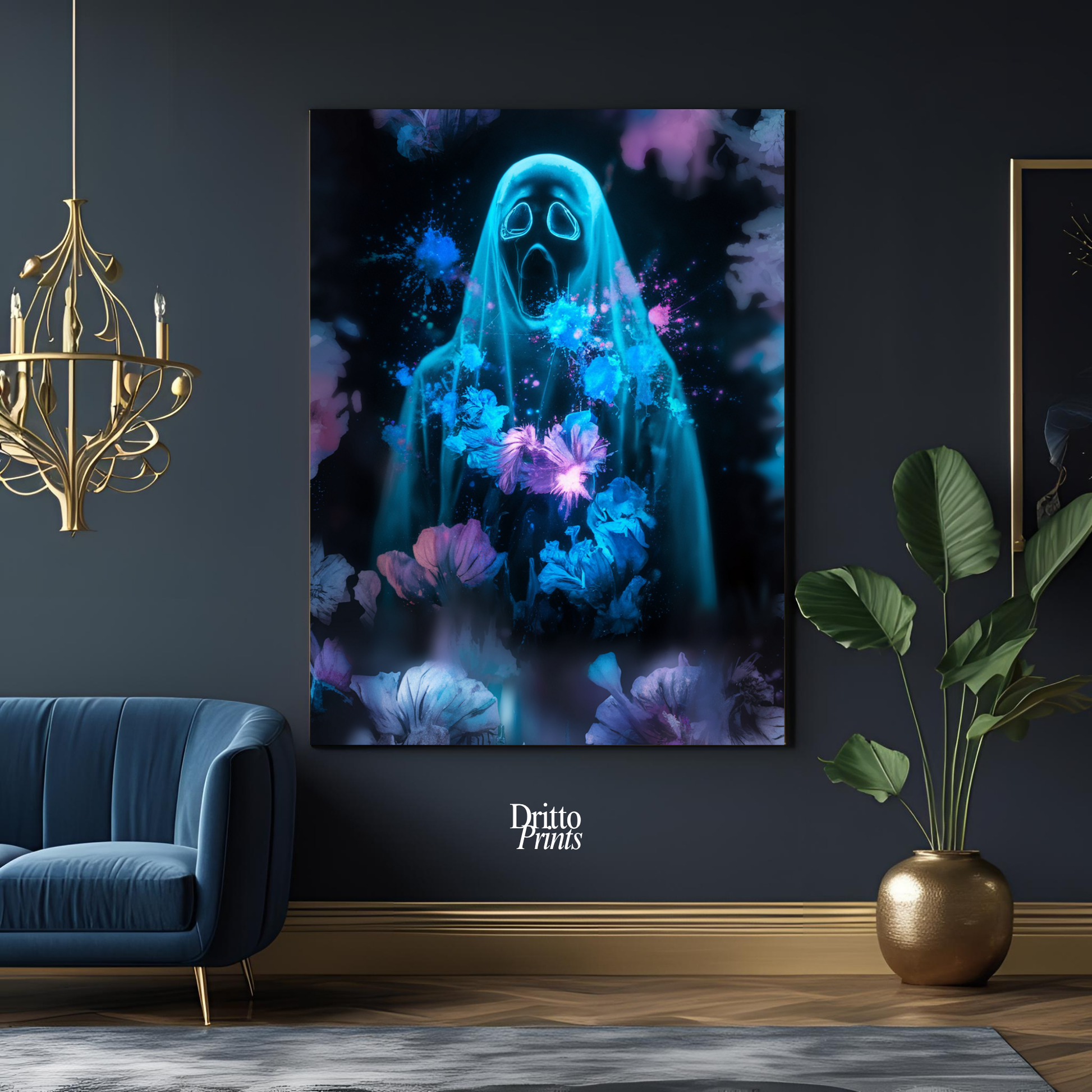 (PD2) Ghostkeeper - Still Hung Up Poster