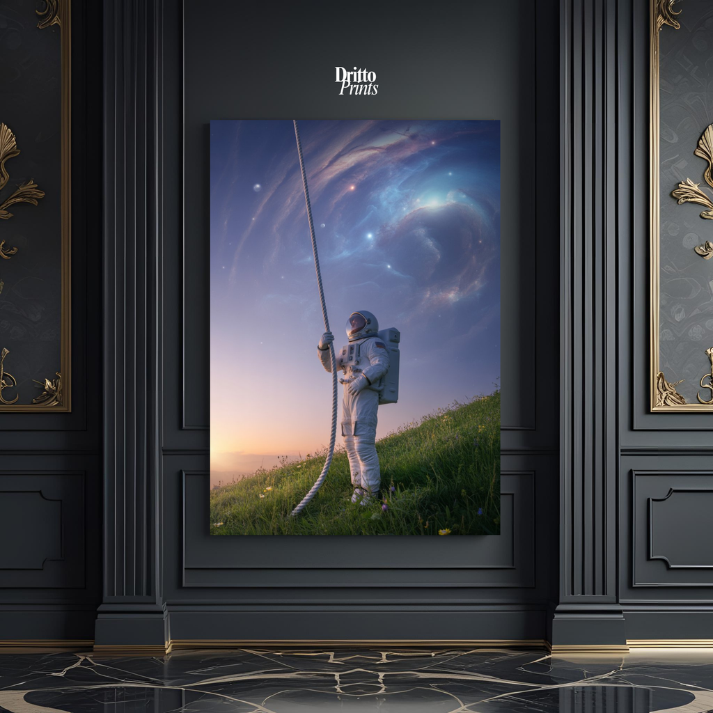 (PD20) The Infinite Beyond - Poster