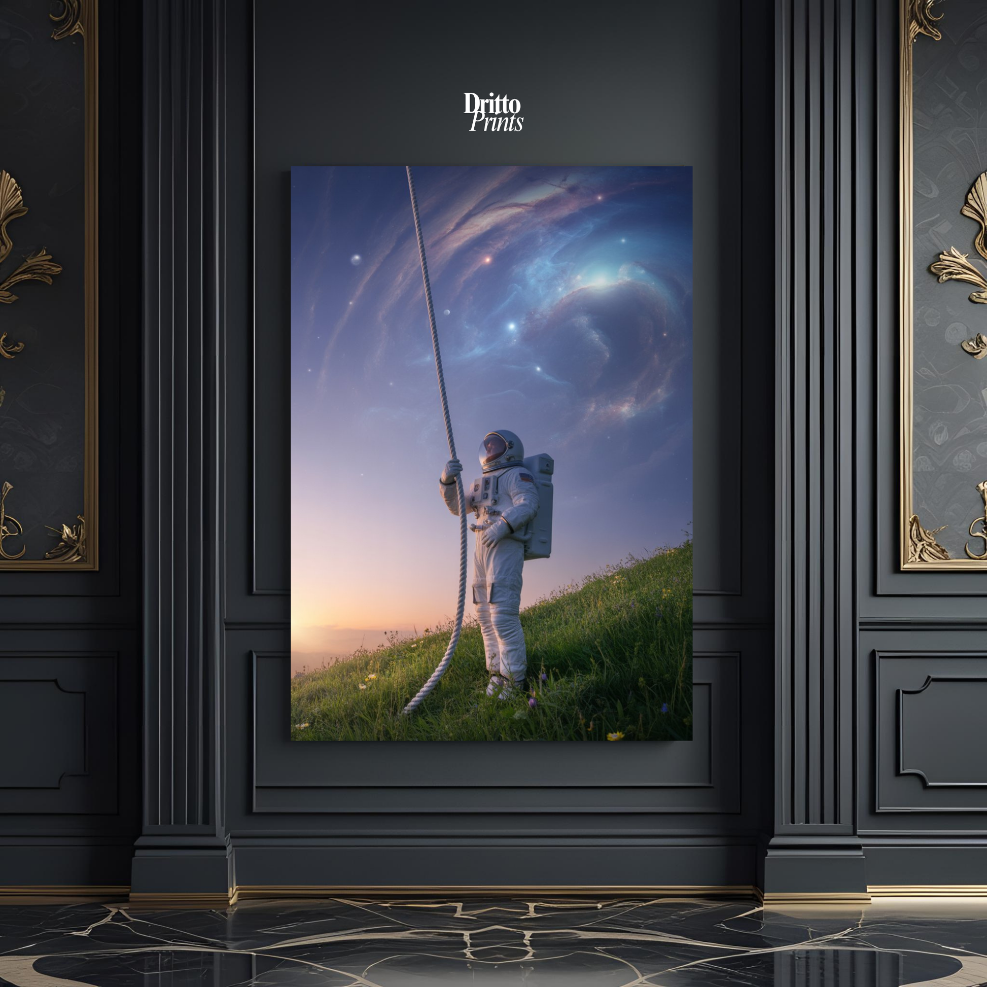 (PD20) The Infinite Beyond - Poster