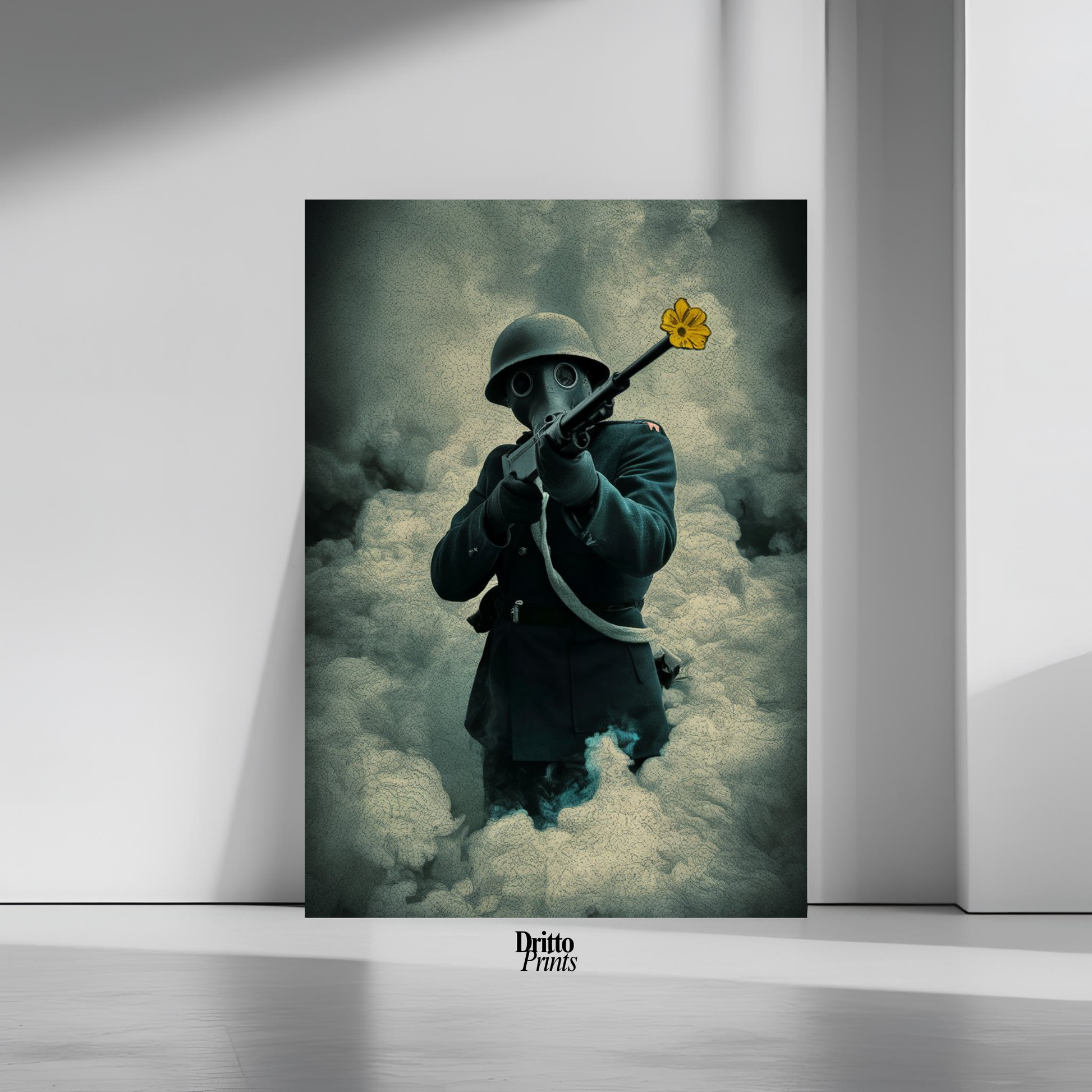 (PD24) The Last Breath of Beauty - Poster