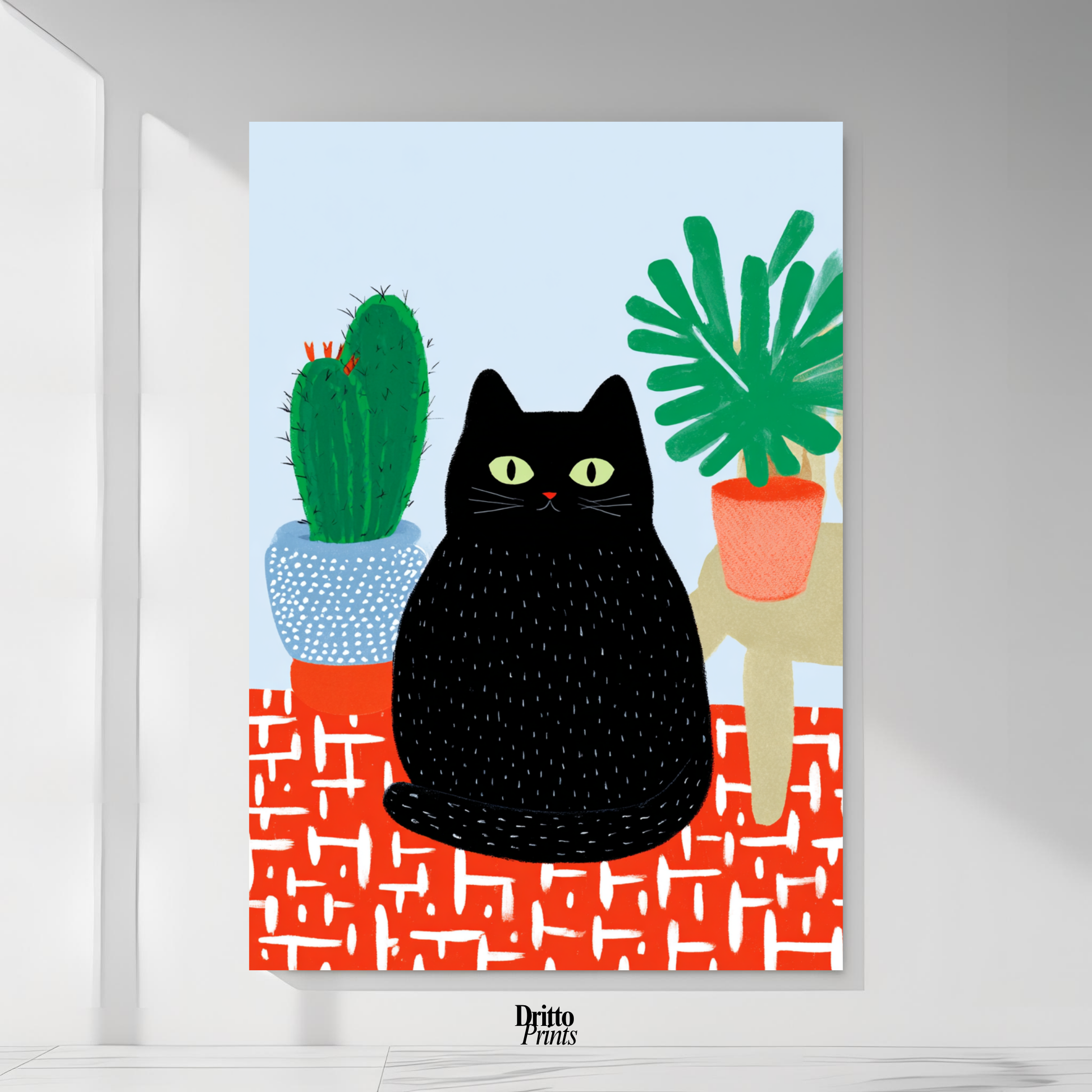 (PD37) Whiskers in the Sunlight – Poster