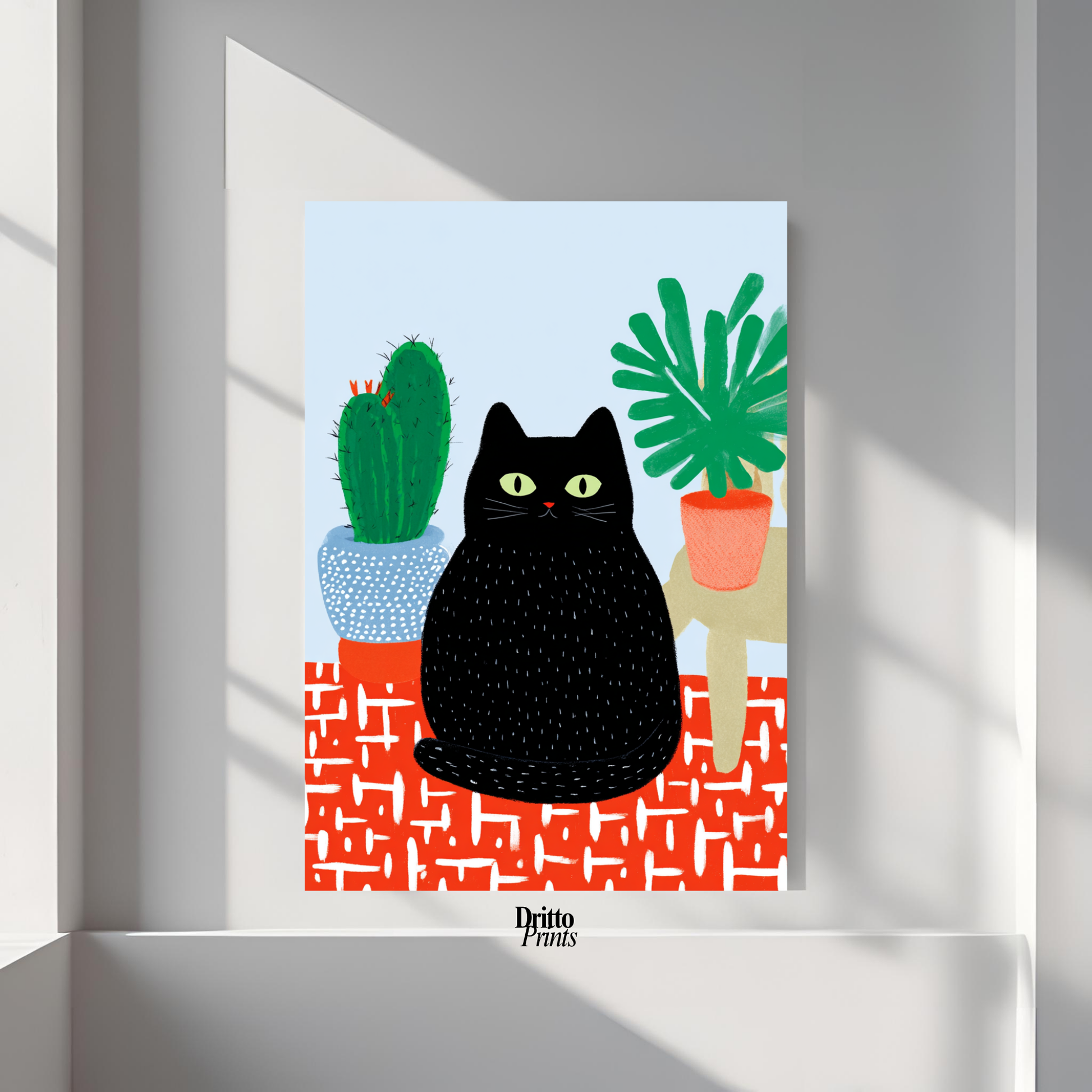 (PD37) Whiskers in the Sunlight – Poster