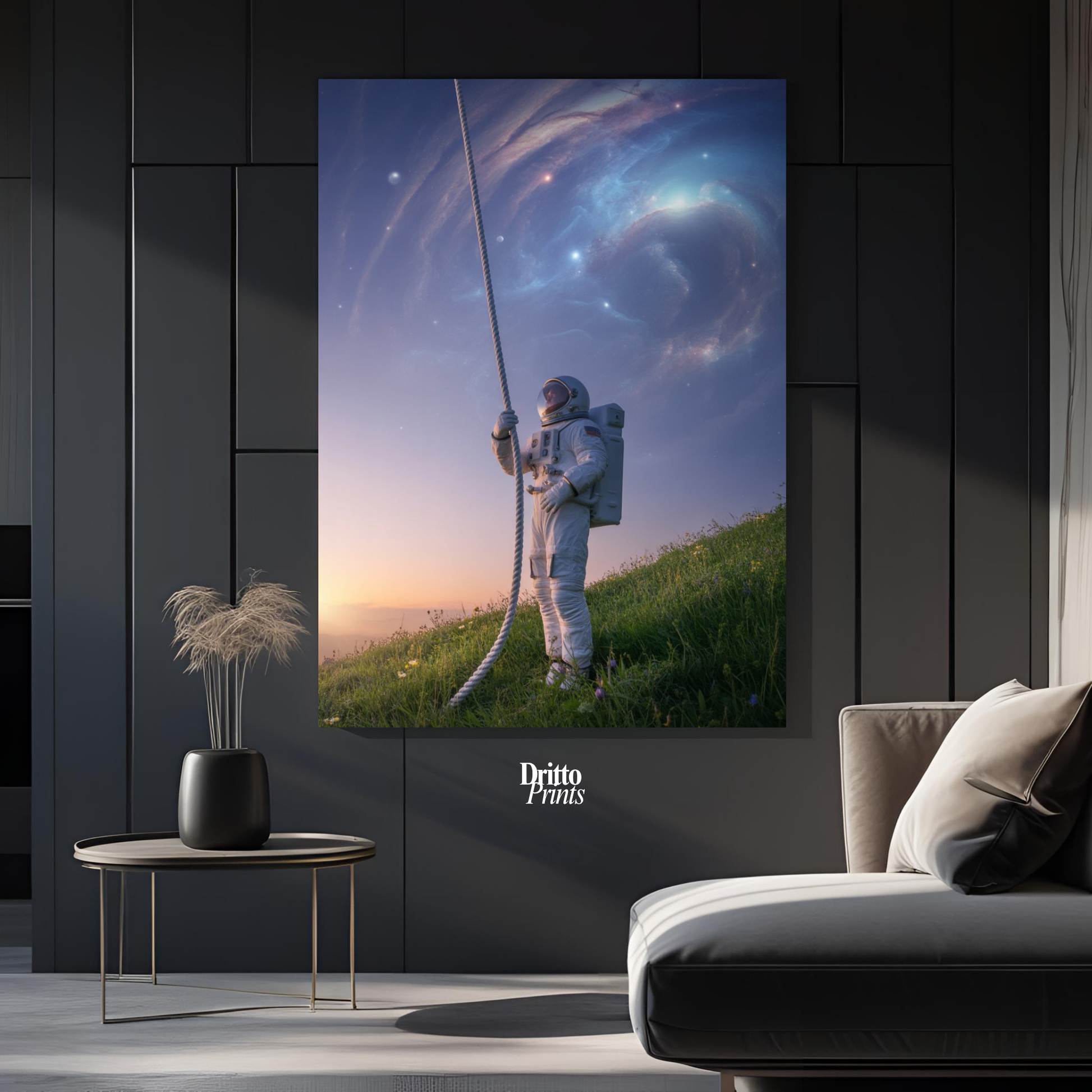 (PD20) The Infinite Beyond - Poster