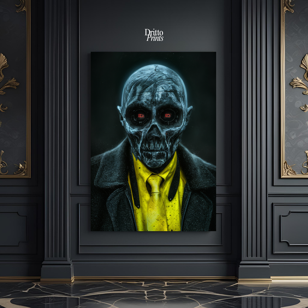 (PD14) Night Stalker - Poster