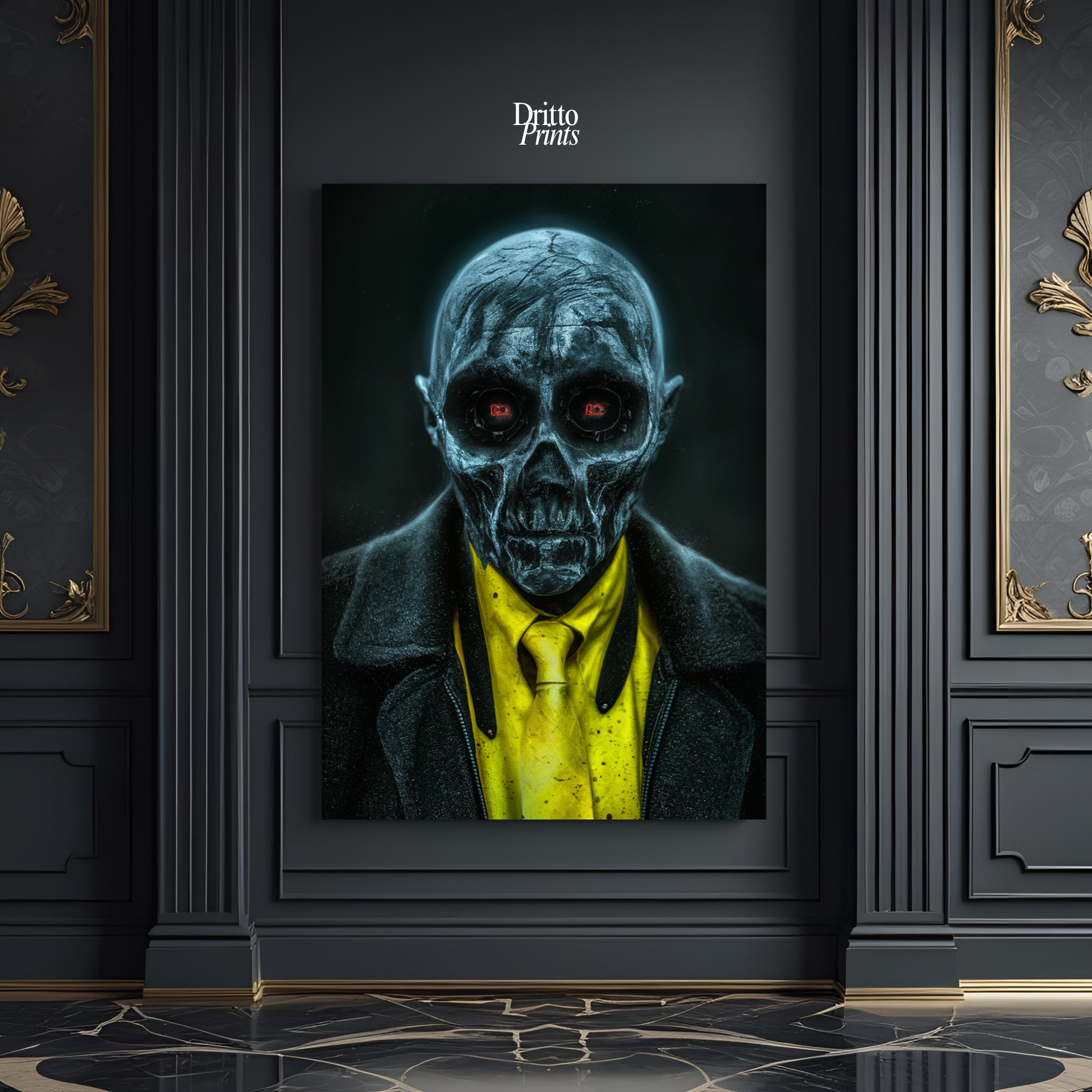(PD14) Night Stalker - Poster