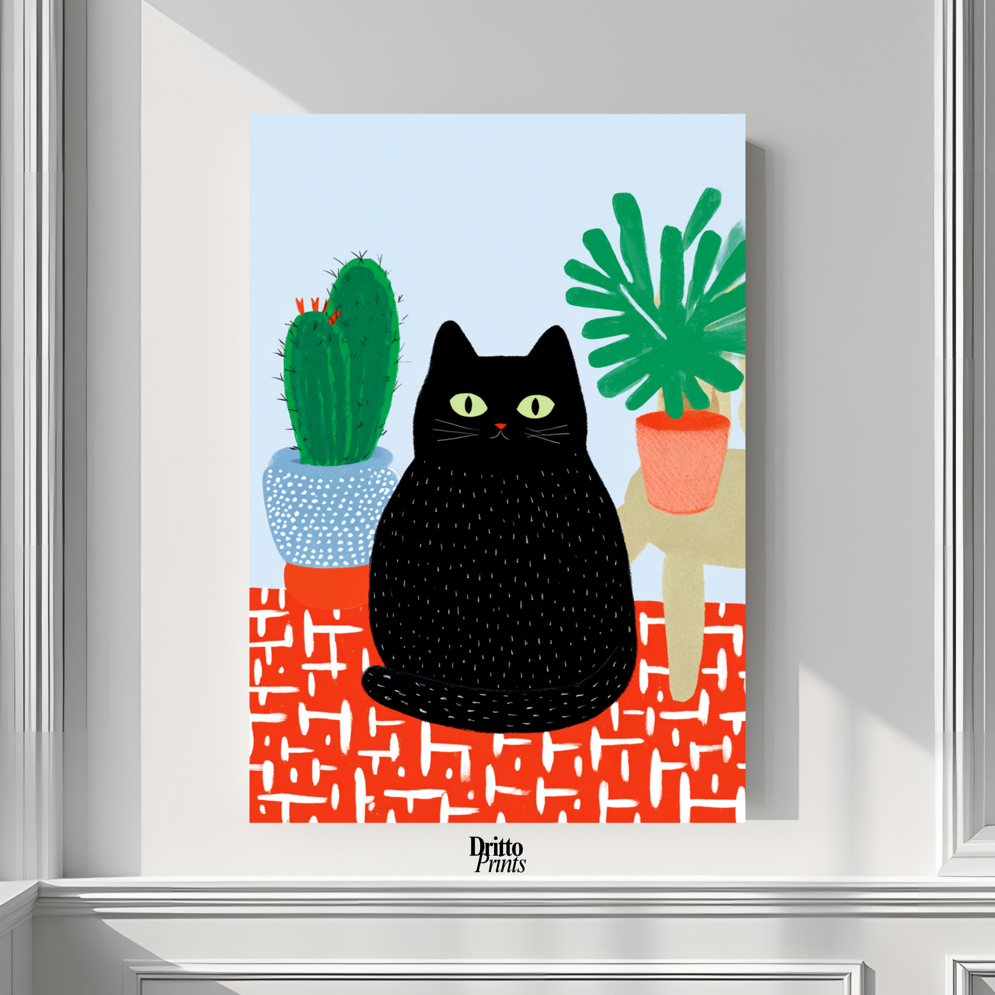 (PD37) Whiskers in the Sunlight – Poster