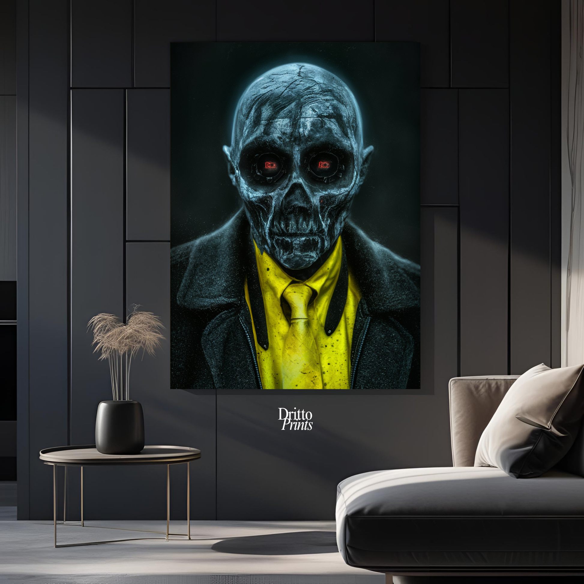 (PD14) Night Stalker - Poster