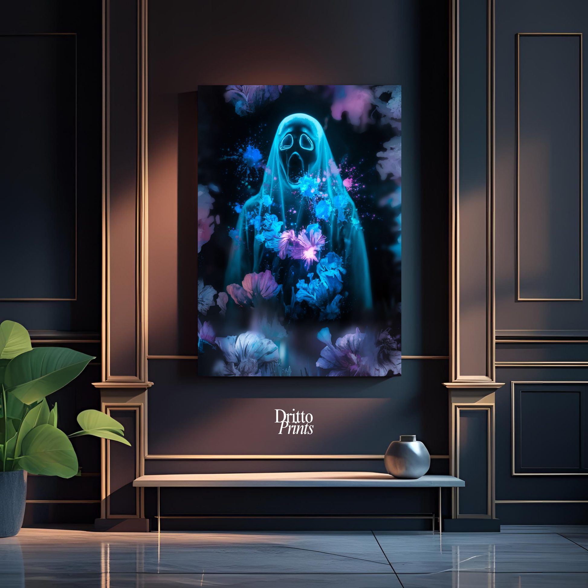 (PD2) Ghostkeeper - Still Hung Up Poster