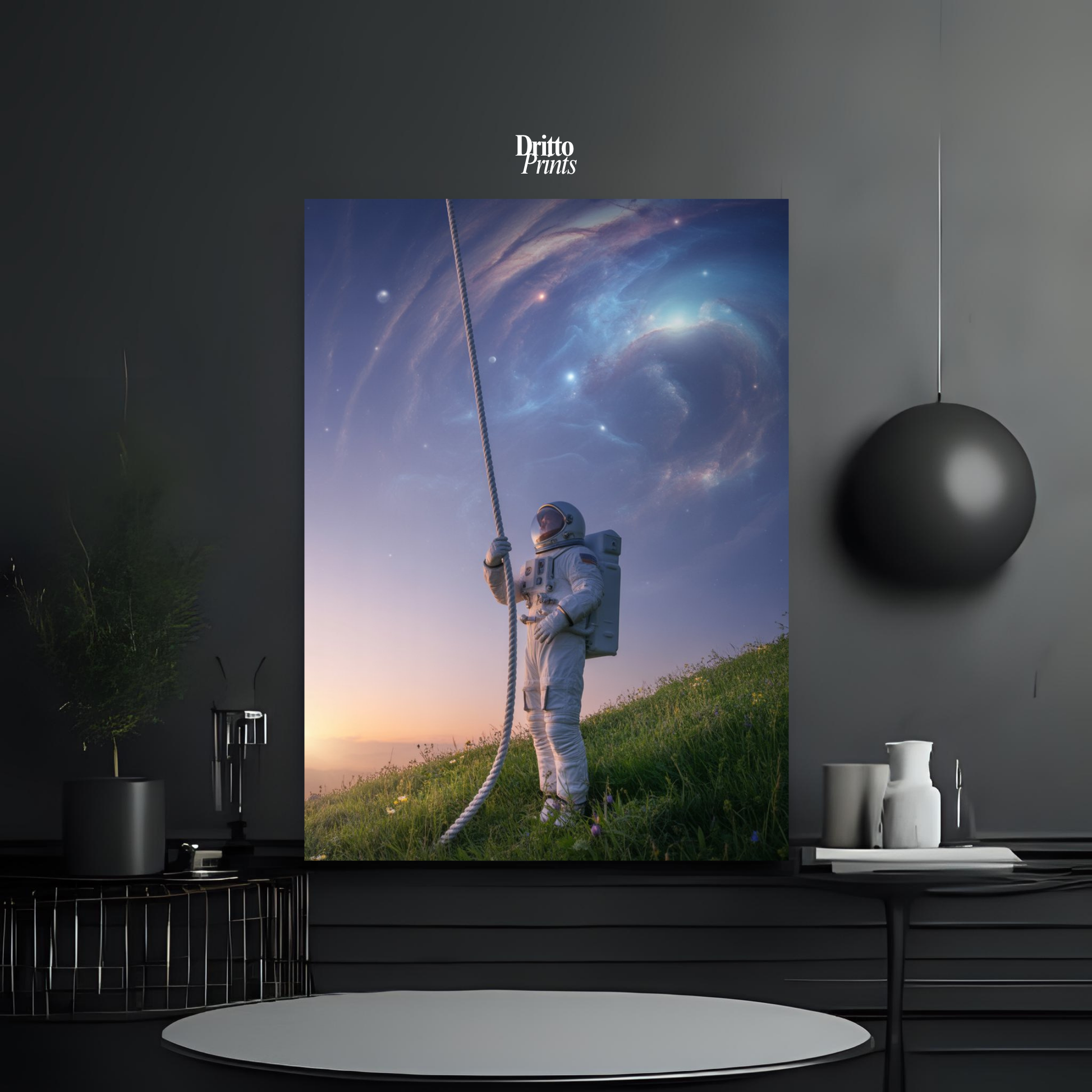 (PD20) The Infinite Beyond - Poster