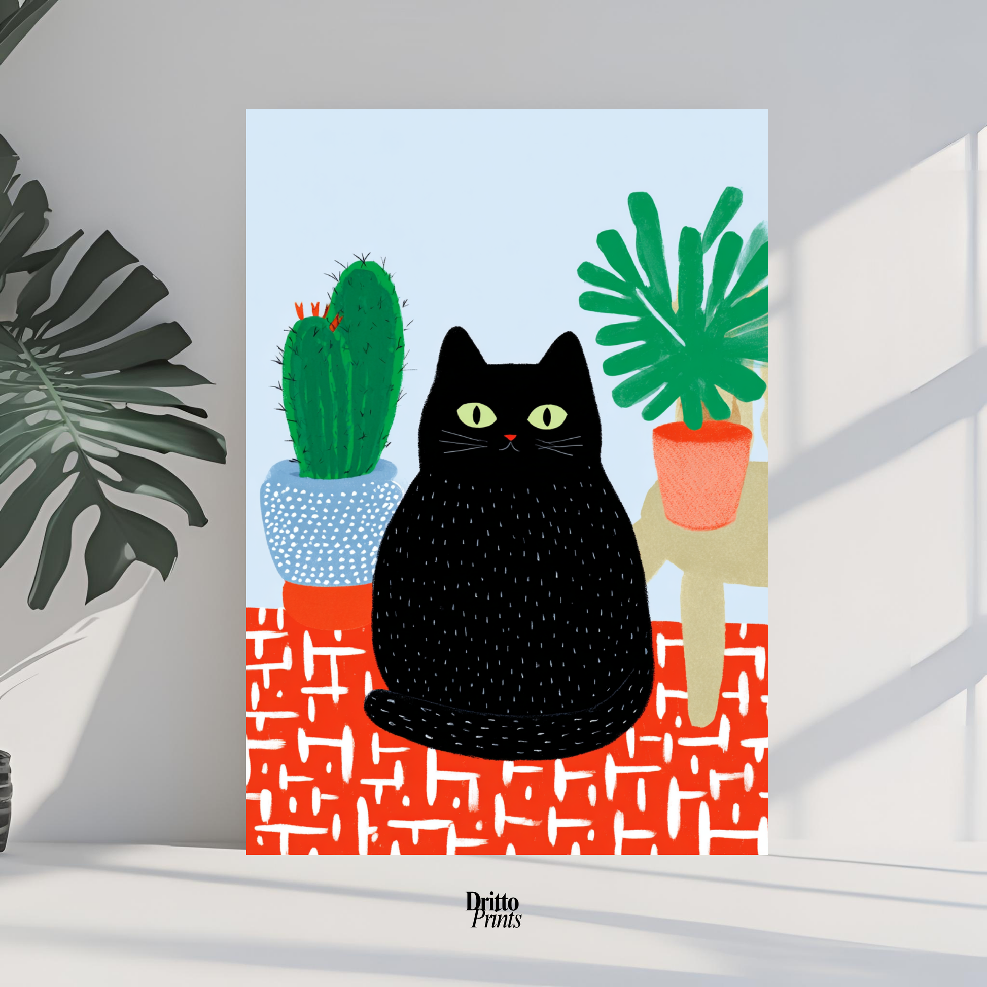 (PD37) Whiskers in the Sunlight – Poster