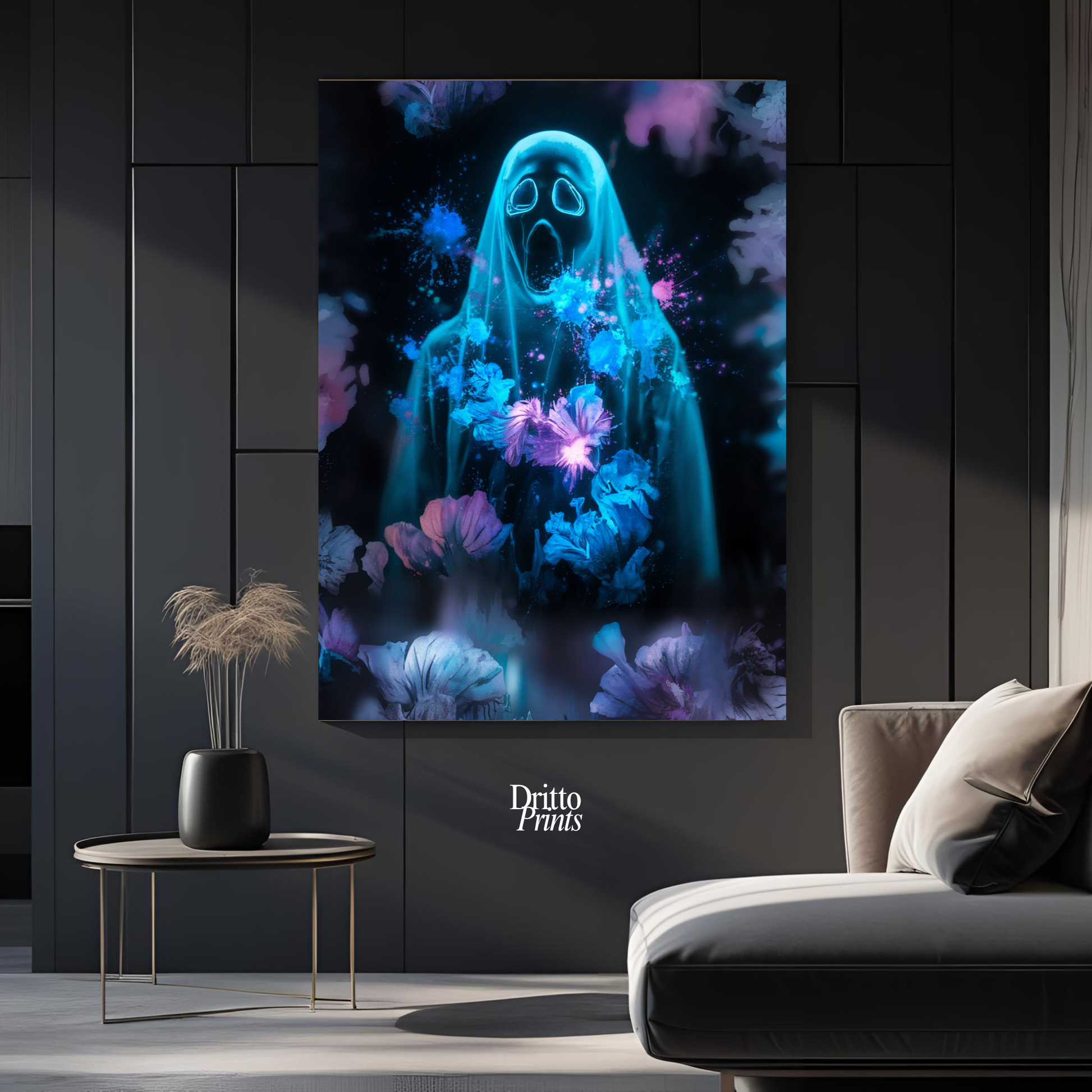 (PD2) Ghostkeeper - Still Hung Up Poster