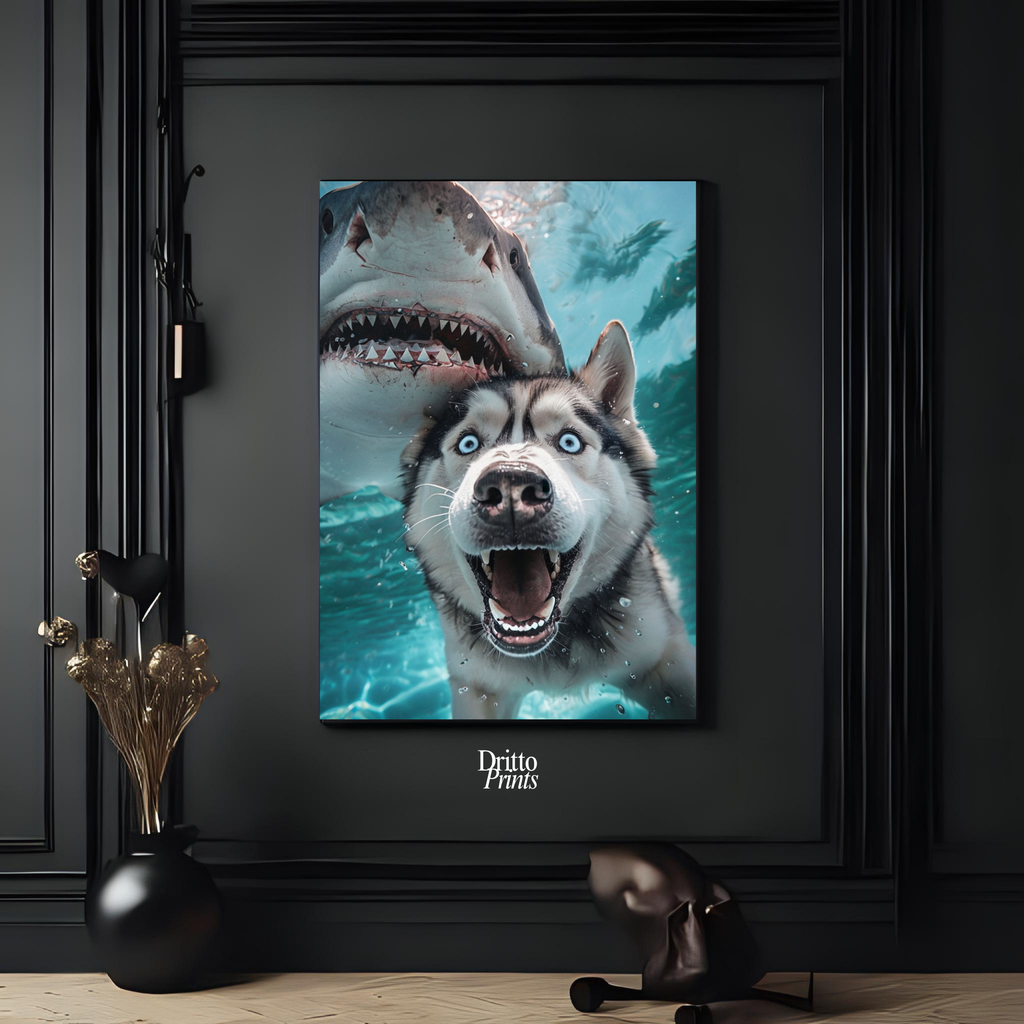 (PD7) Wrong Pool! - Poster