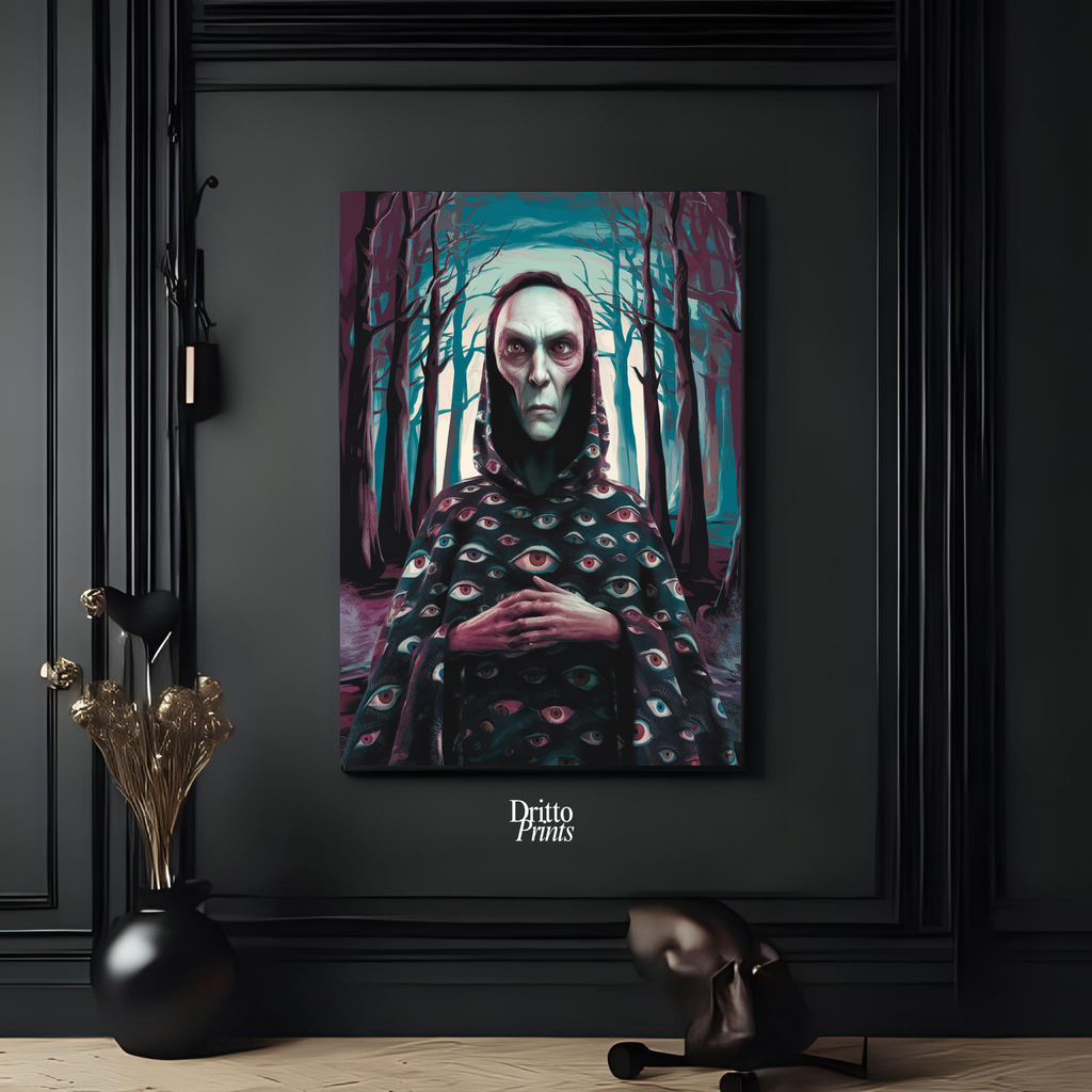 (PD11) The Seer - Poster