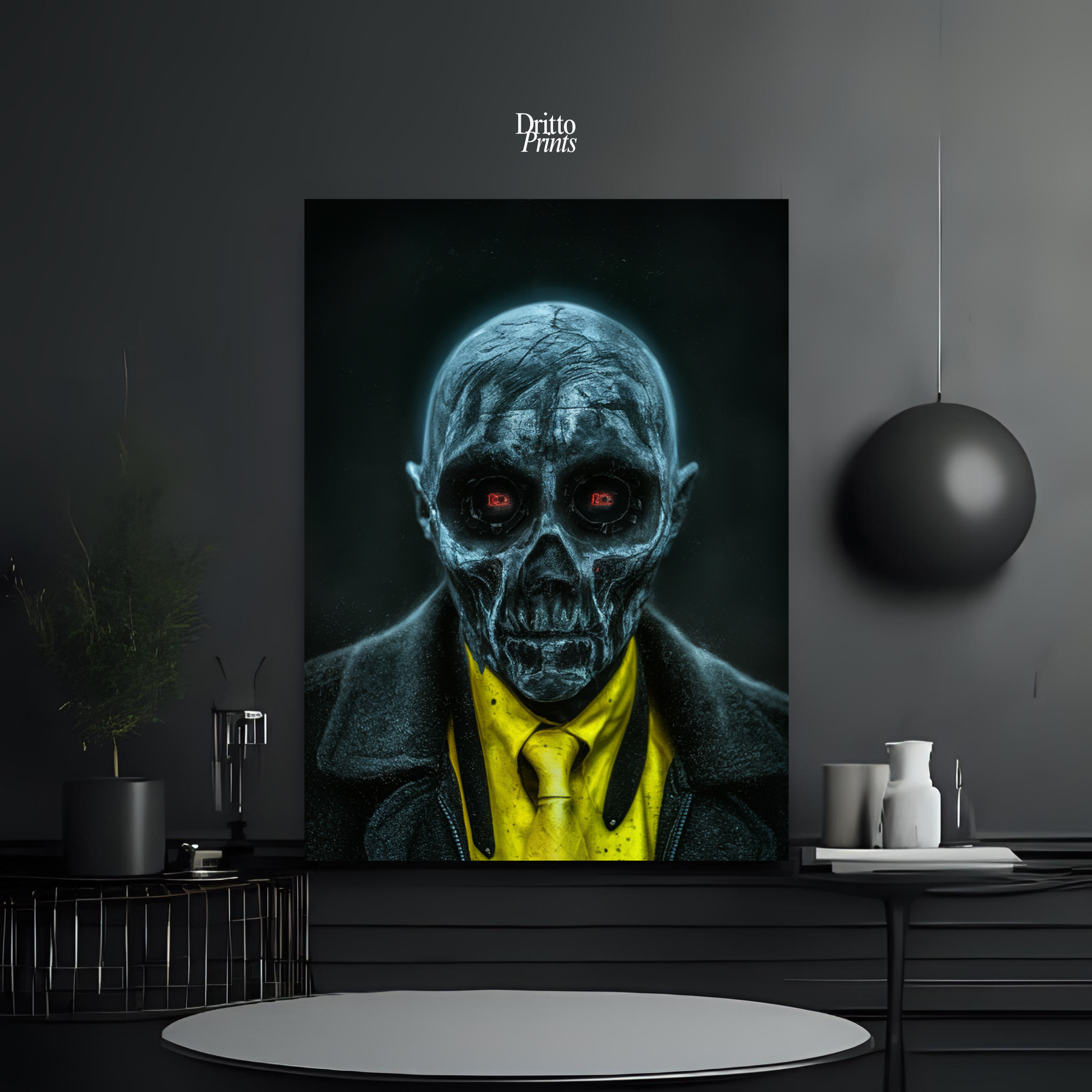 (PD14) Night Stalker - Poster