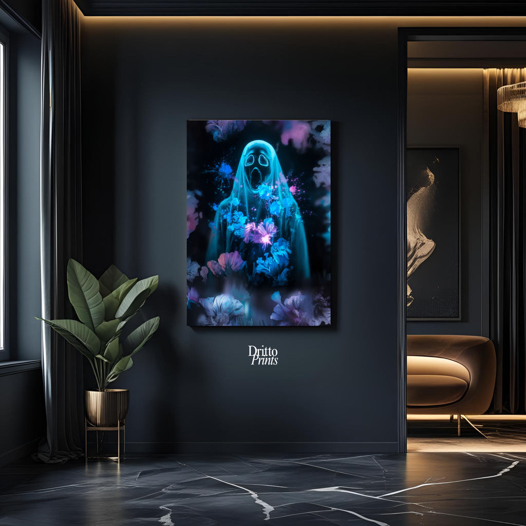 (PD2) Ghostkeeper - Still Hung Up Poster