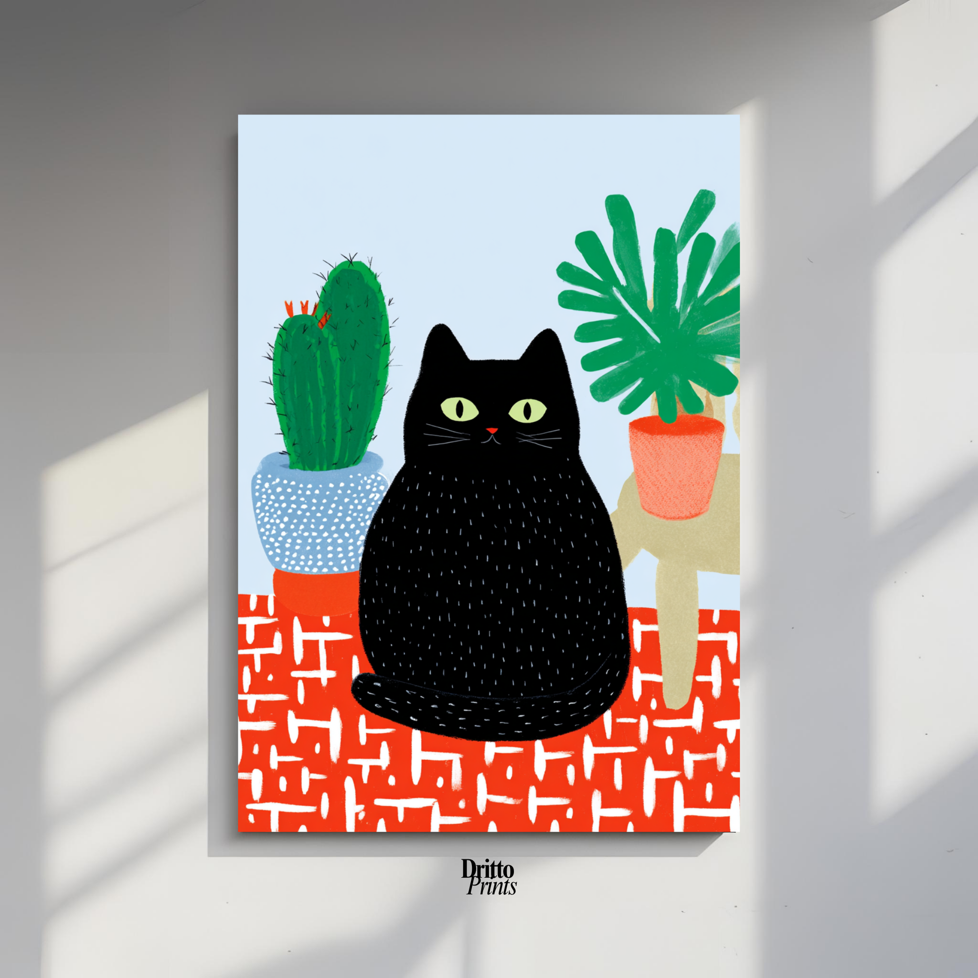(PD37) Whiskers in the Sunlight – Poster