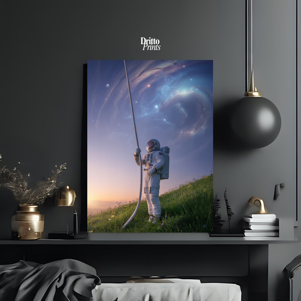 (PD20) The Infinite Beyond - Poster