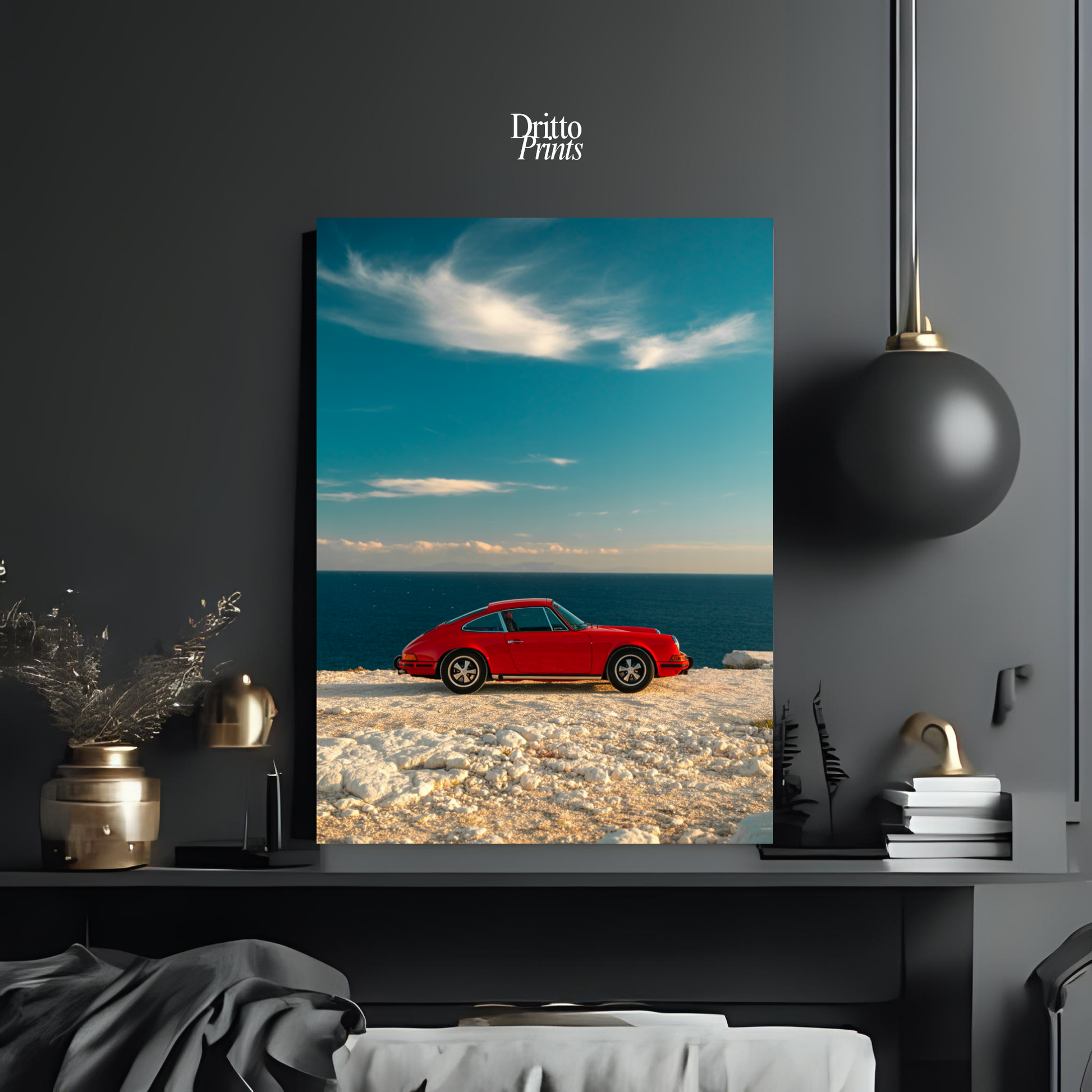 (PD13) Where Power Meets Peace - Poster