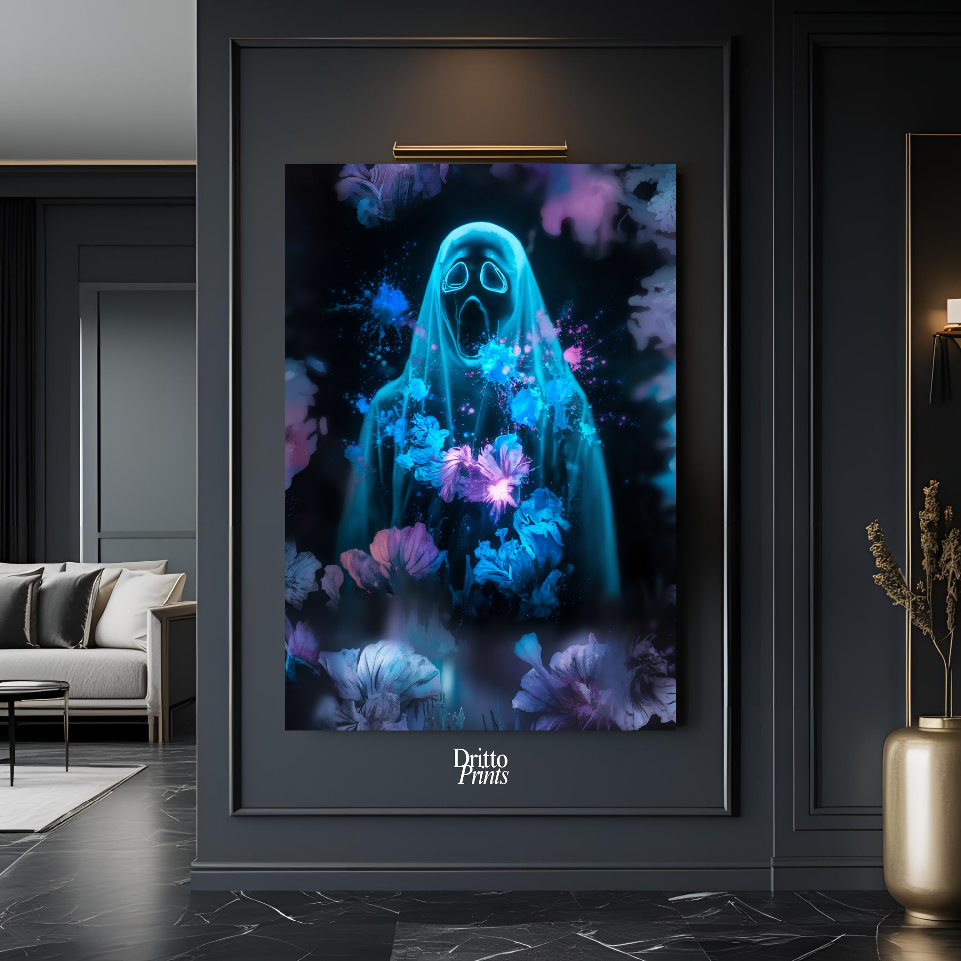 (PD2) Ghostkeeper - Still Hung Up Poster