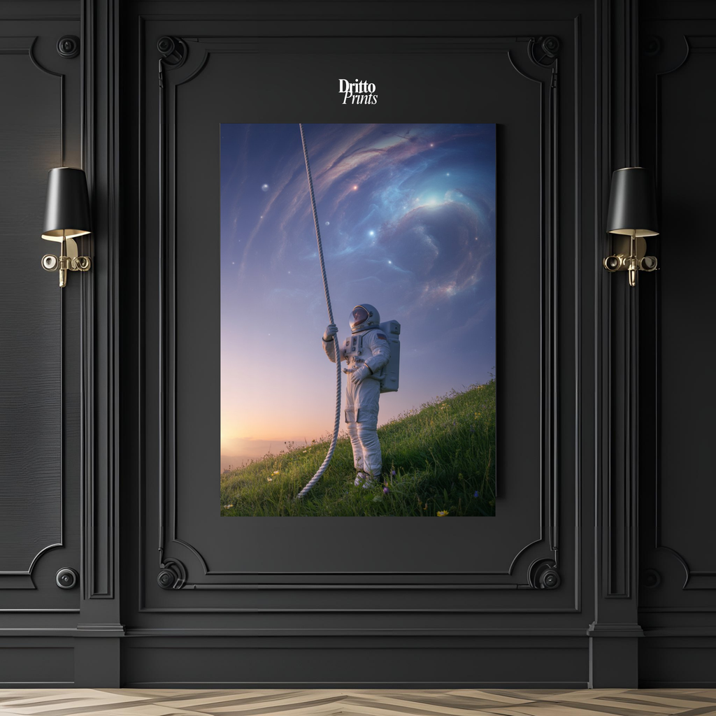 (PD20) The Infinite Beyond - Poster