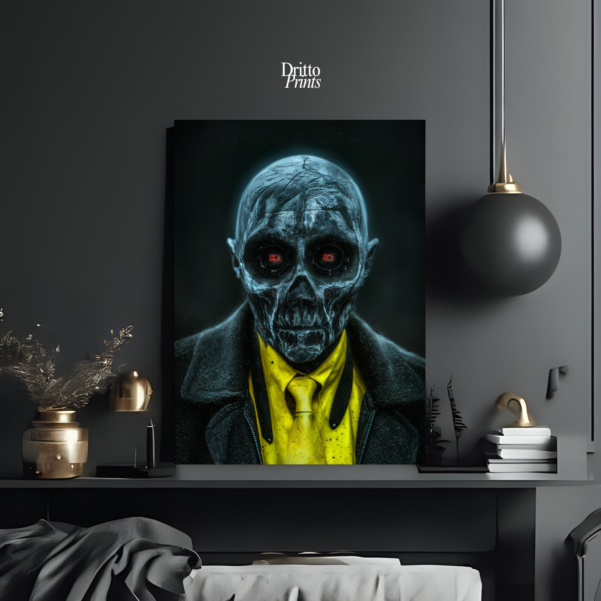 (PD14) Night Stalker - Poster