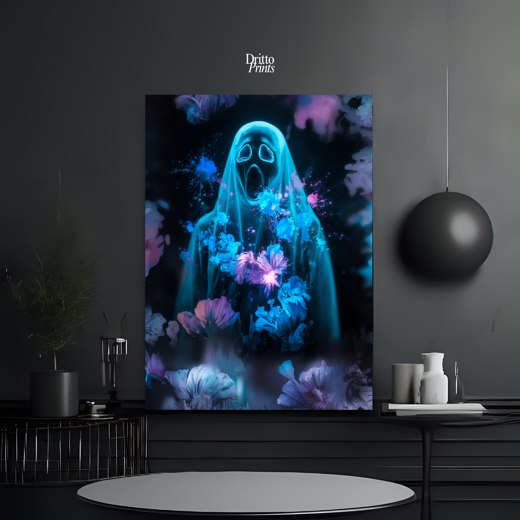 (PD2) Ghostkeeper - Still Hung Up Poster