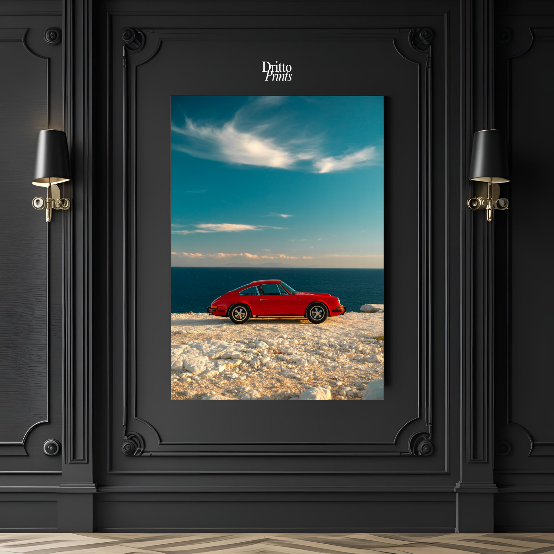 (PD13) Where Power Meets Peace - Poster