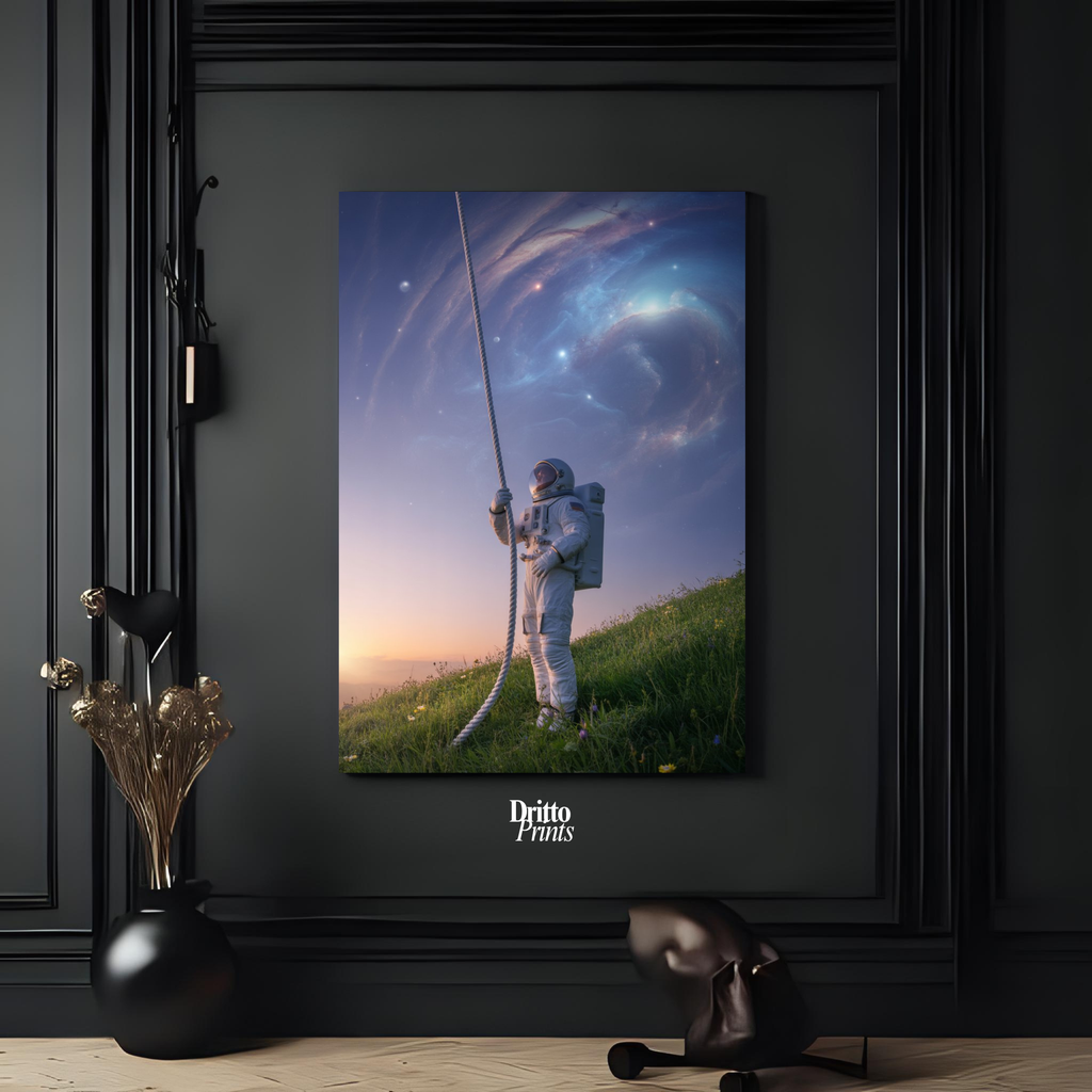 (PD20) The Infinite Beyond - Poster