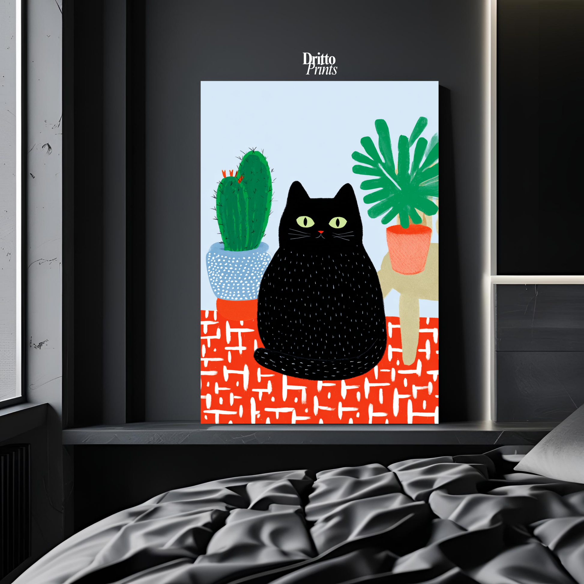 (PD37) Whiskers in the Sunlight – Poster