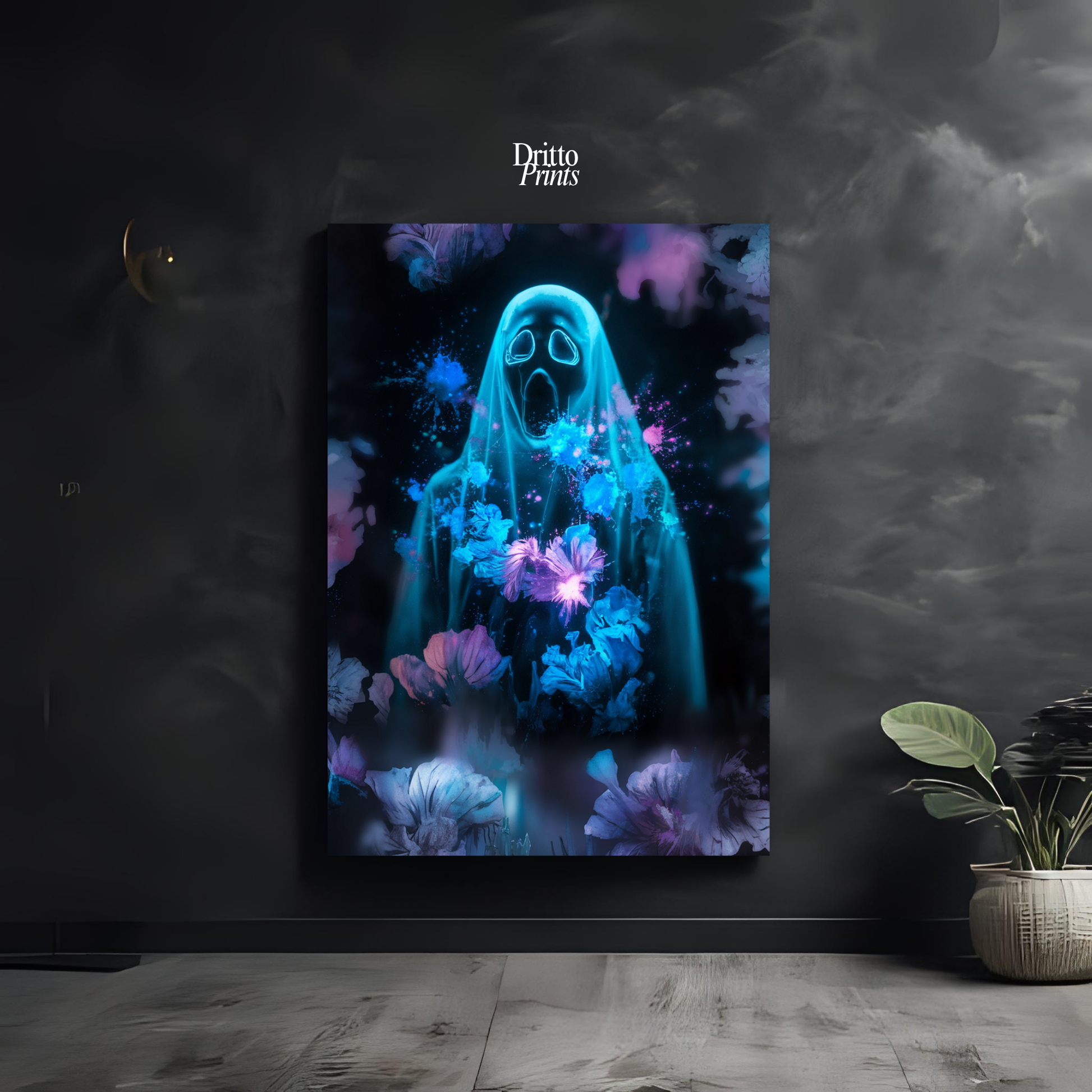 (PD2) Ghostkeeper - Still Hung Up Poster