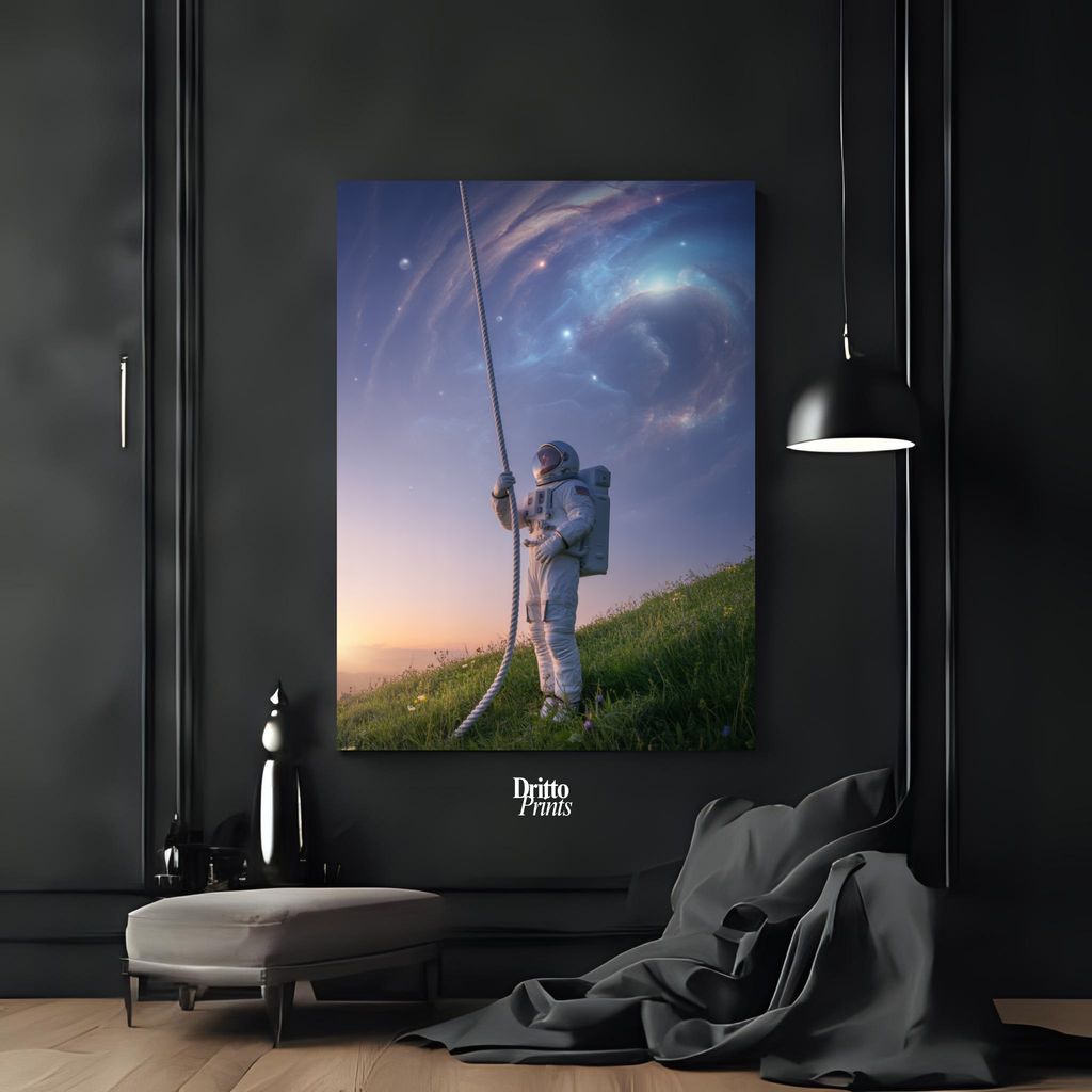 (PD20) The Infinite Beyond - Poster