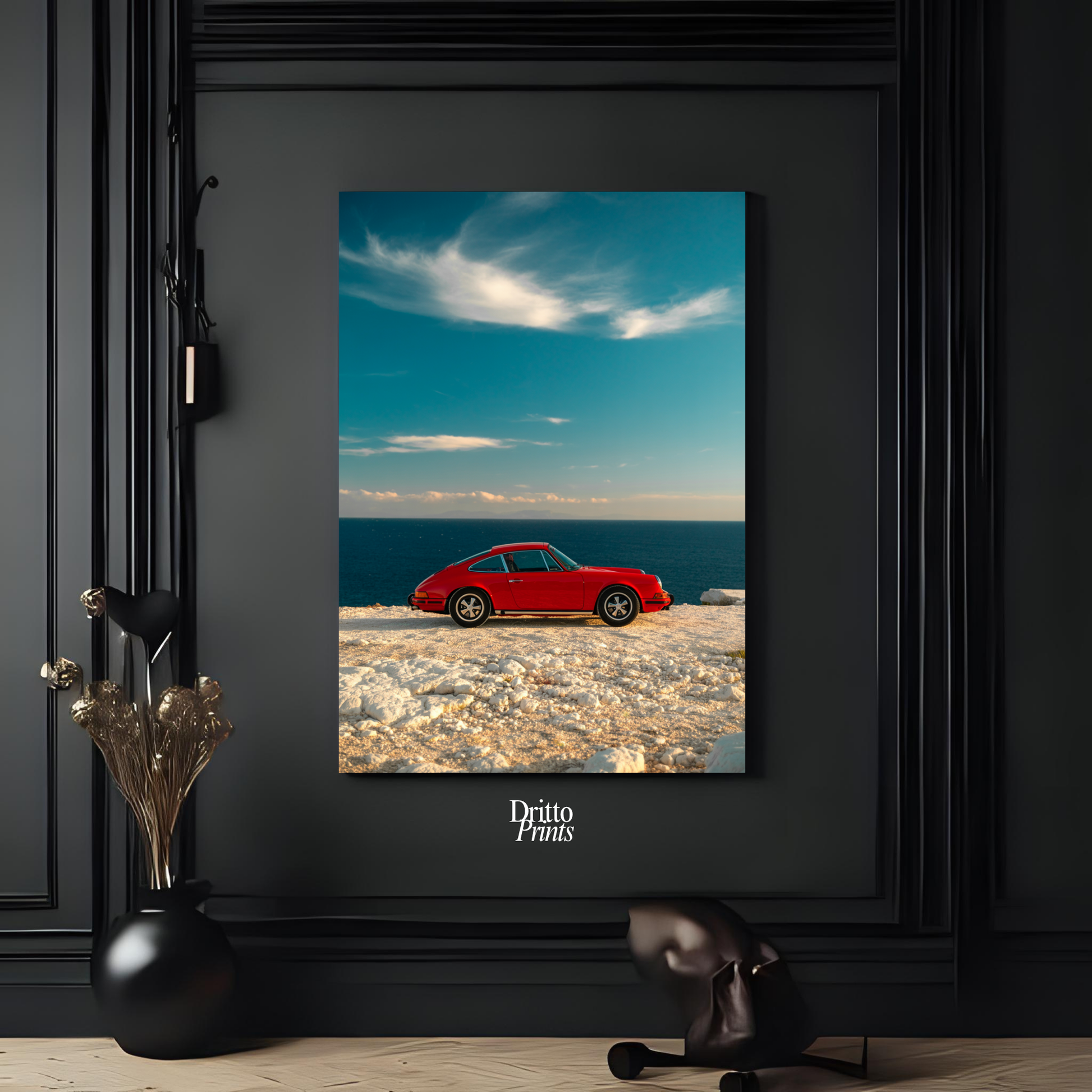 (PD13) Where Power Meets Peace - Poster