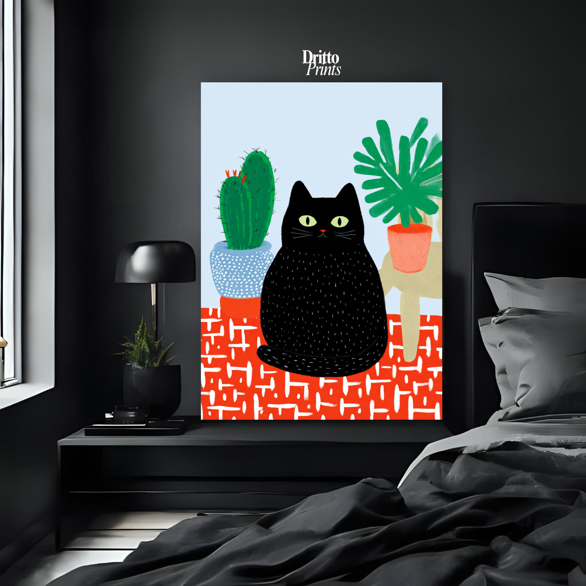 (PD37) Whiskers in the Sunlight – Poster