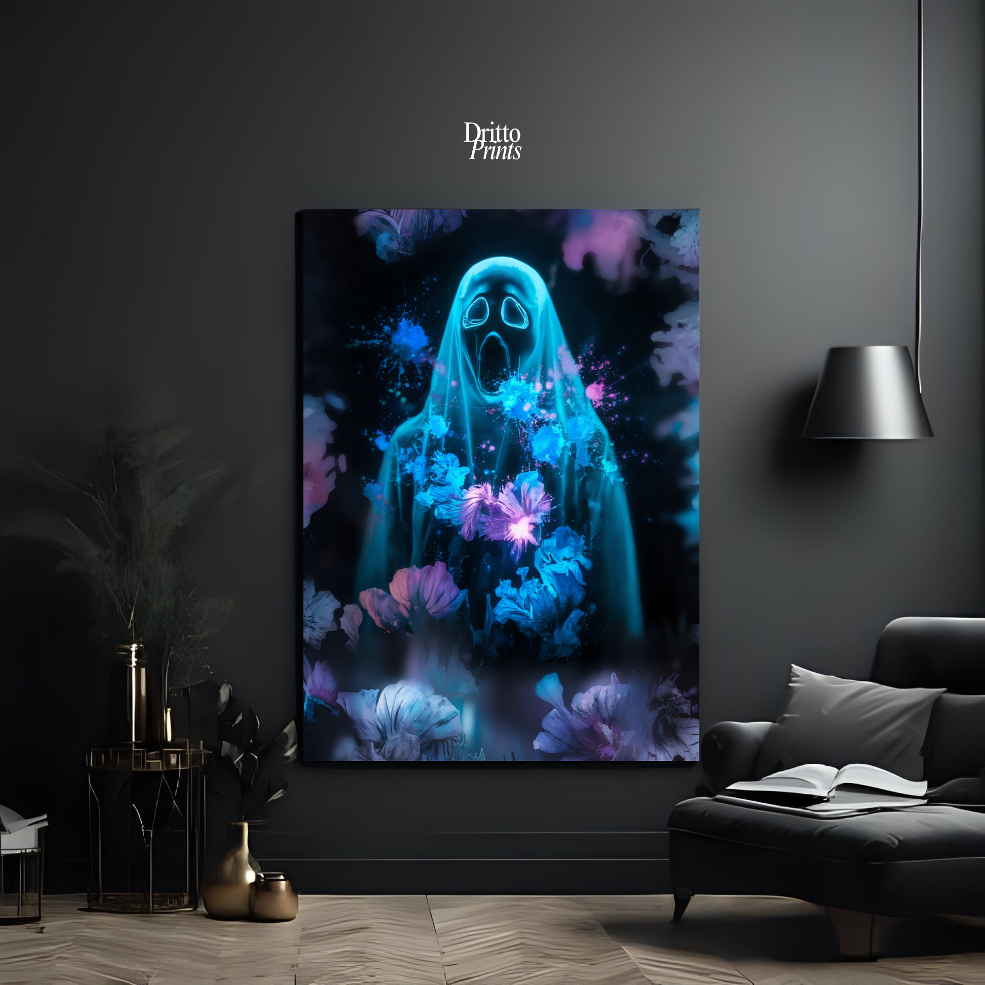 (PD2) Ghostkeeper - Still Hung Up Poster