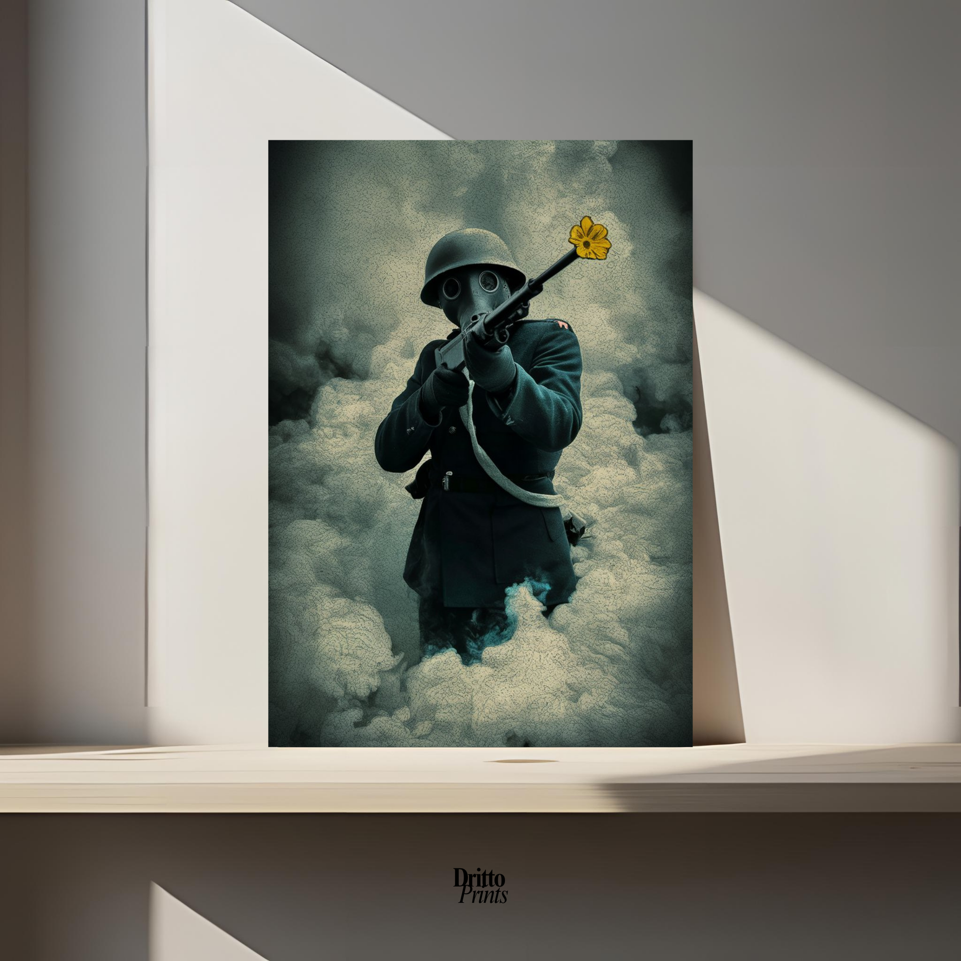 (PD24) The Last Breath of Beauty - Poster
