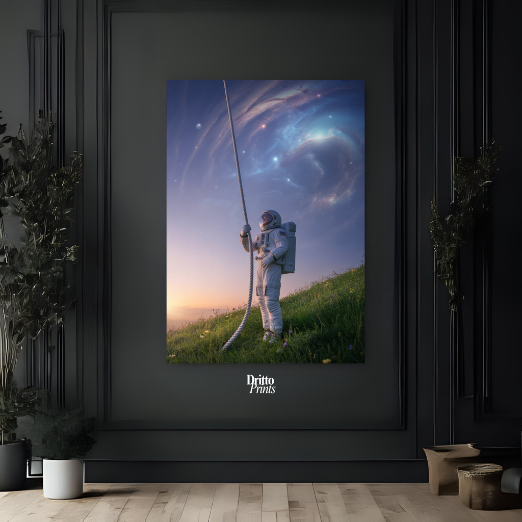 (PD20) The Infinite Beyond - Poster