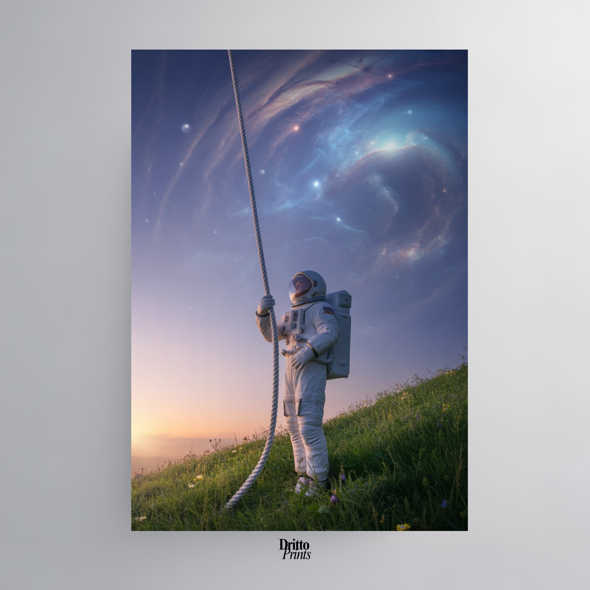 (PD20) The Infinite Beyond - Poster