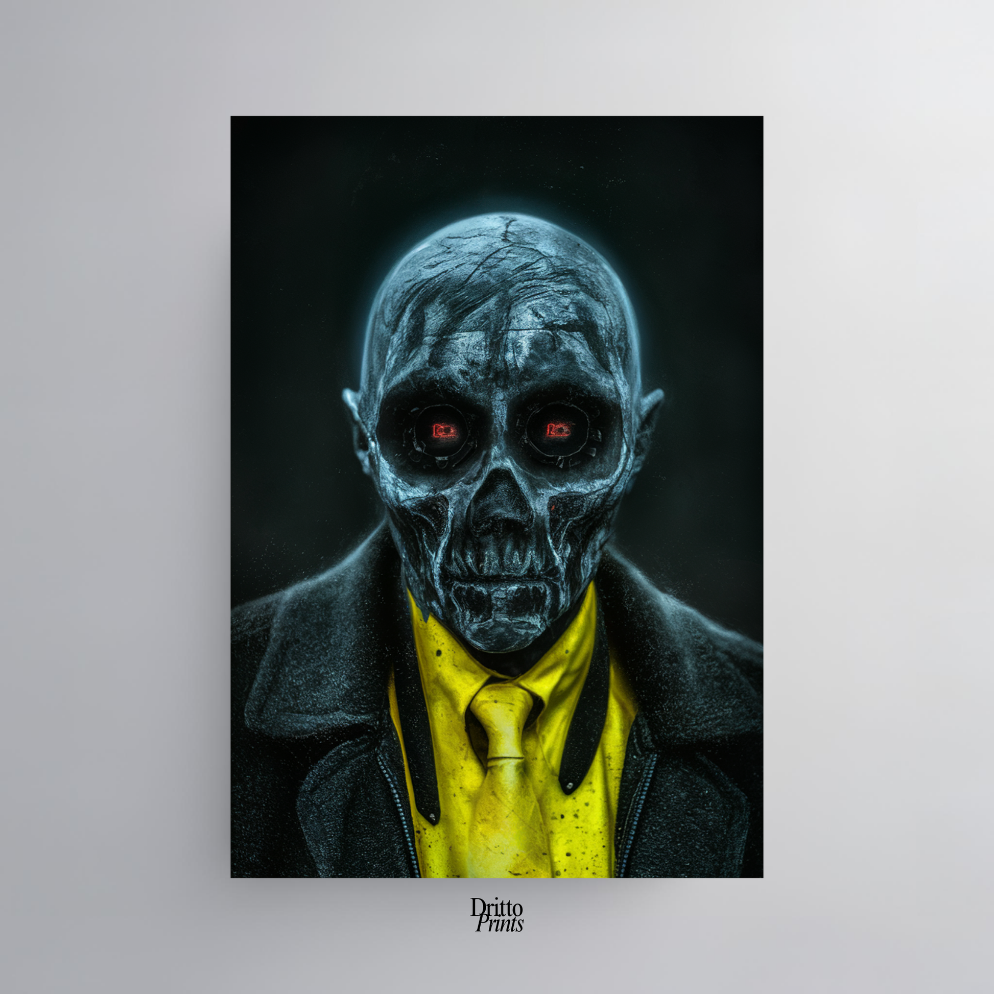 (PD14) Night Stalker - Poster