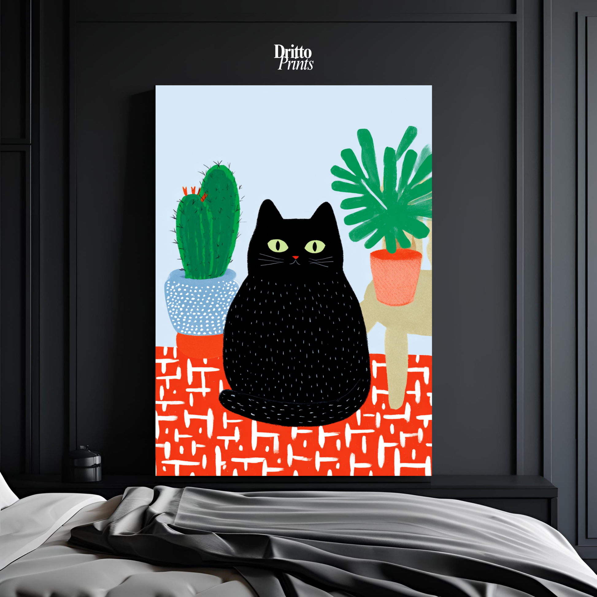 (PD37) Whiskers in the Sunlight – Poster