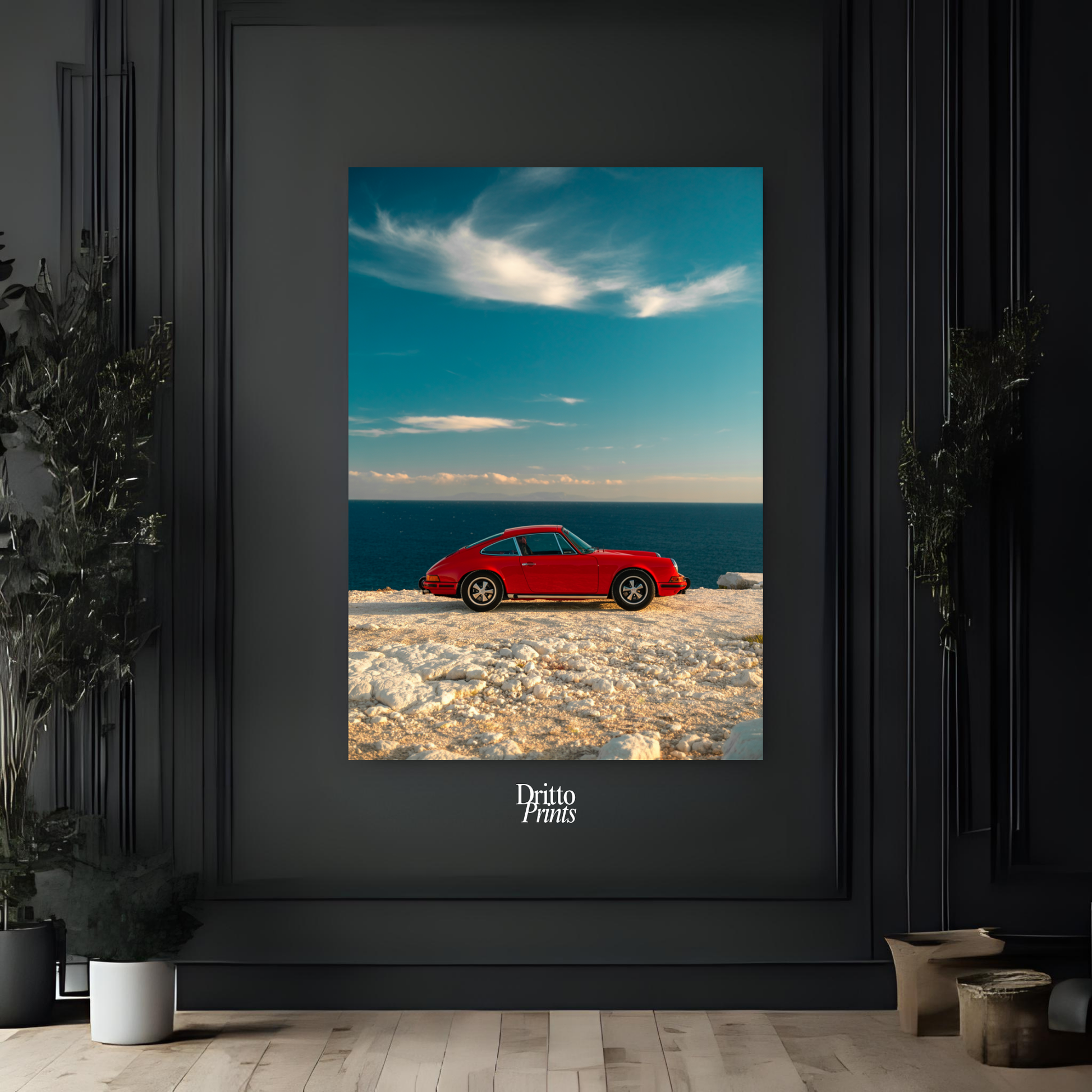 (PD13) Where Power Meets Peace - Poster