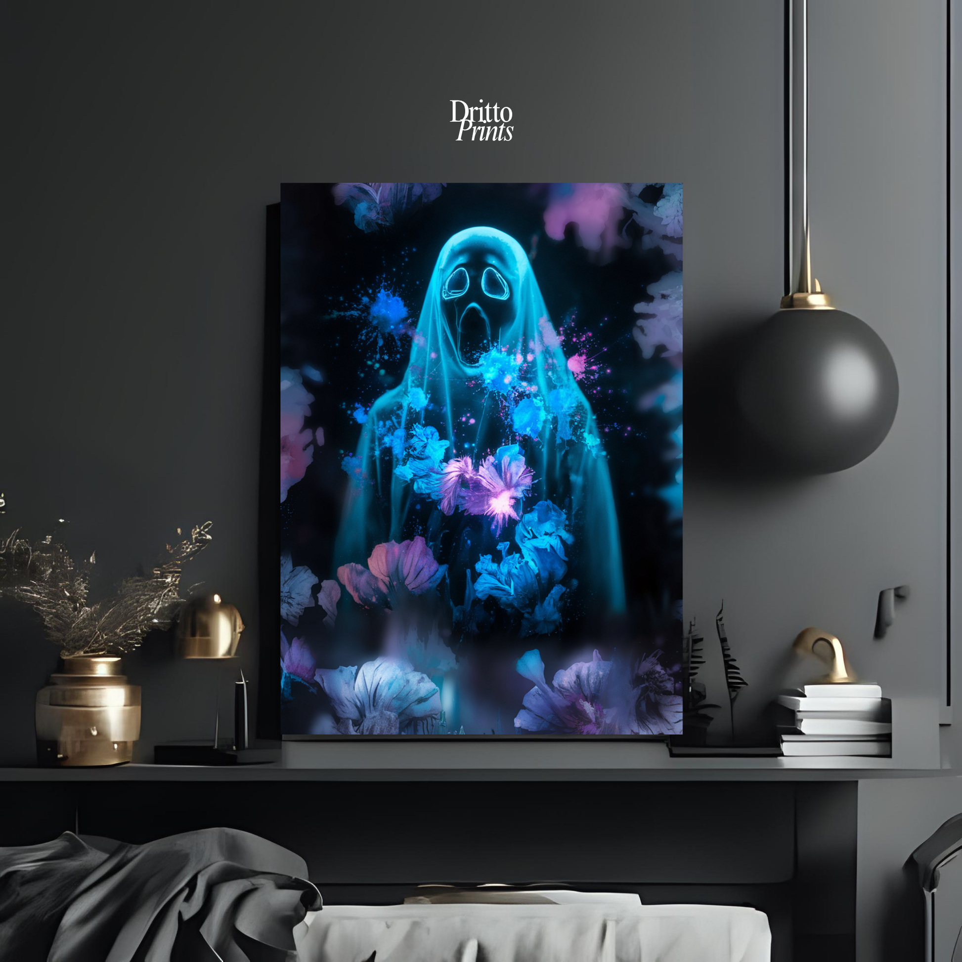 (PD2) Ghostkeeper - Still Hung Up Poster