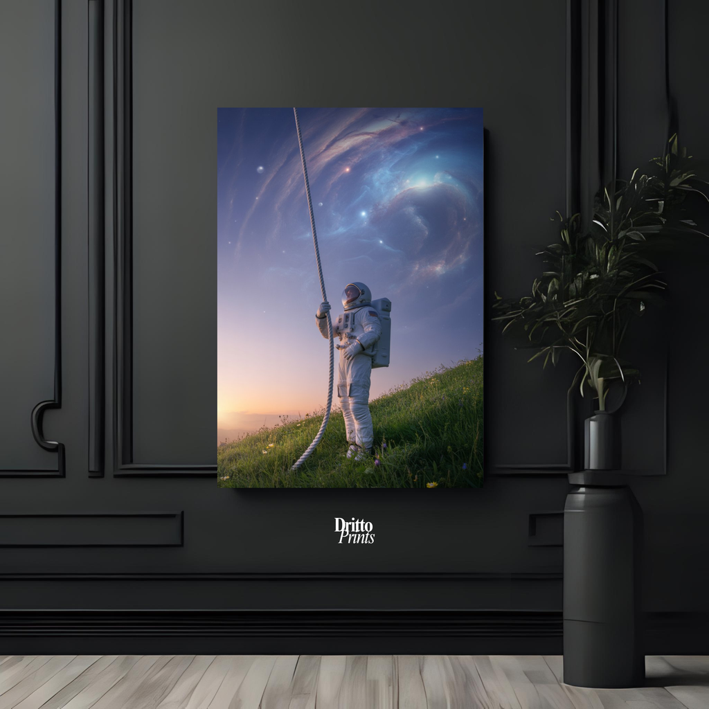 (PD20) The Infinite Beyond - Poster