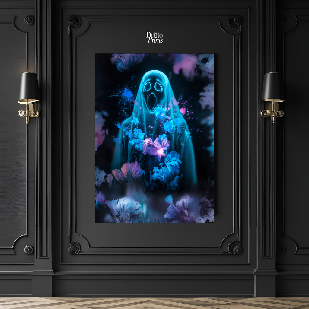 (PD2) Ghostkeeper - Still Hung Up Poster