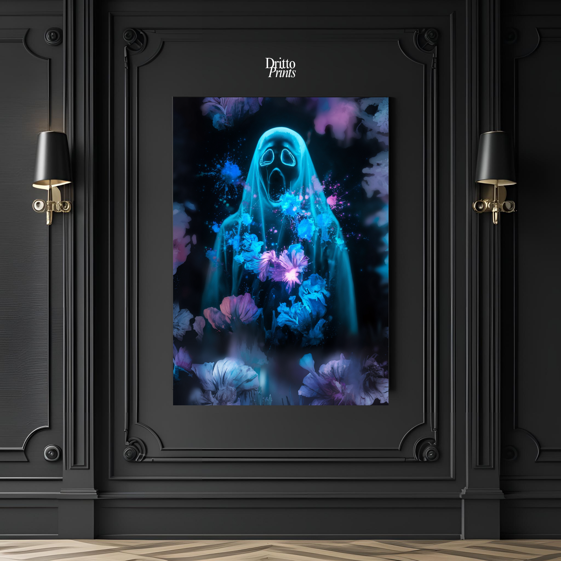 (PD2) Ghostkeeper - Still Hung Up Poster
