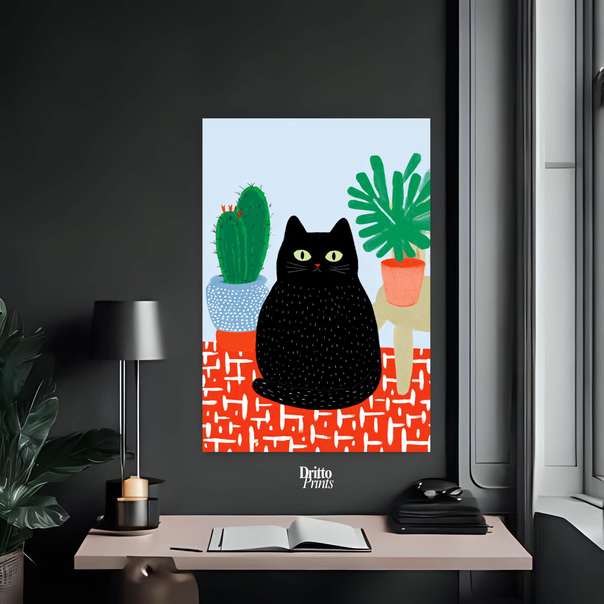 (PD37) Whiskers in the Sunlight – Poster