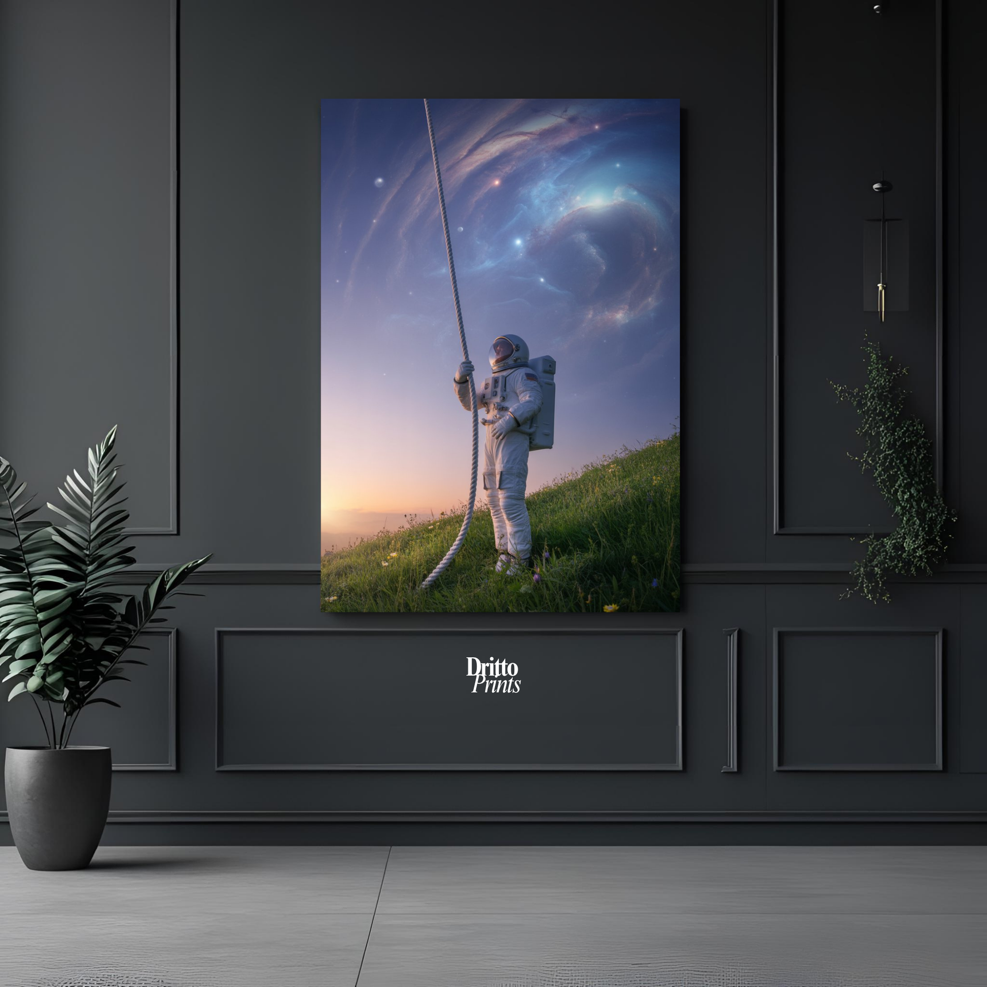 (PD20) The Infinite Beyond - Poster