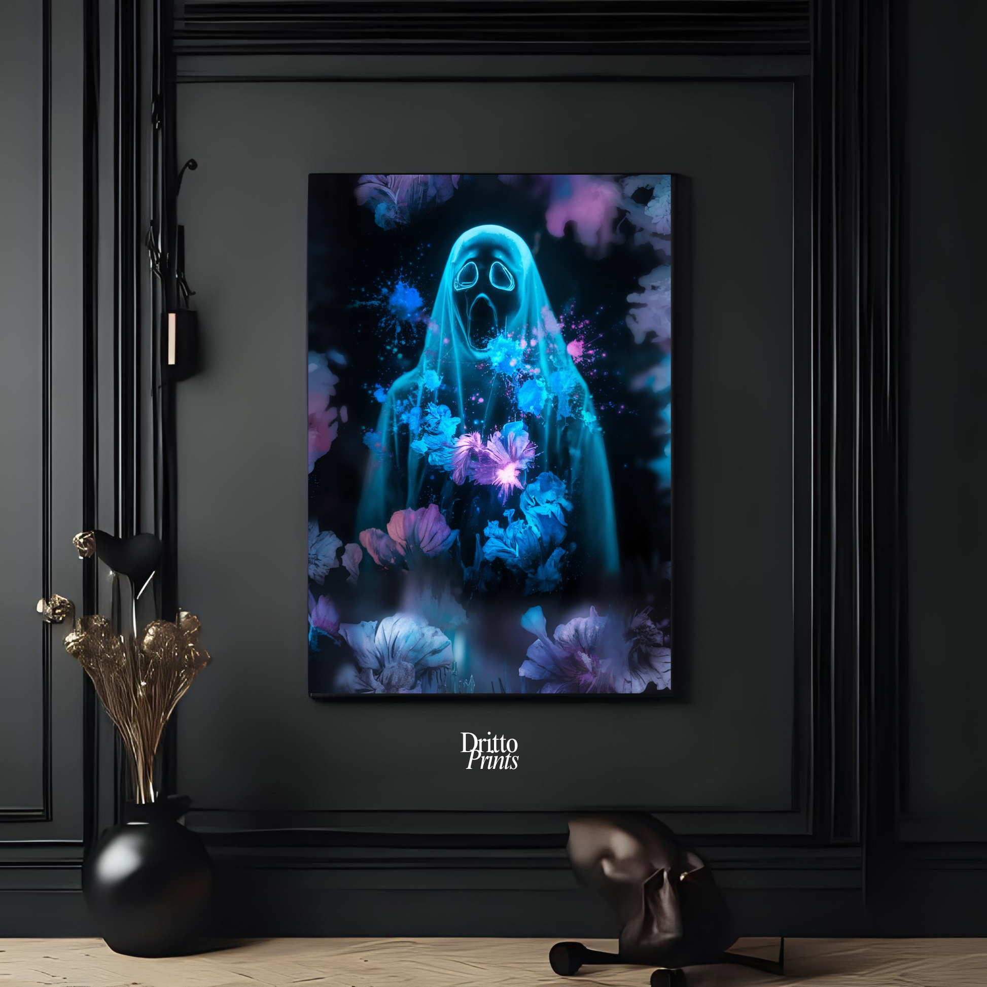 (PD2) Ghostkeeper - Still Hung Up Poster