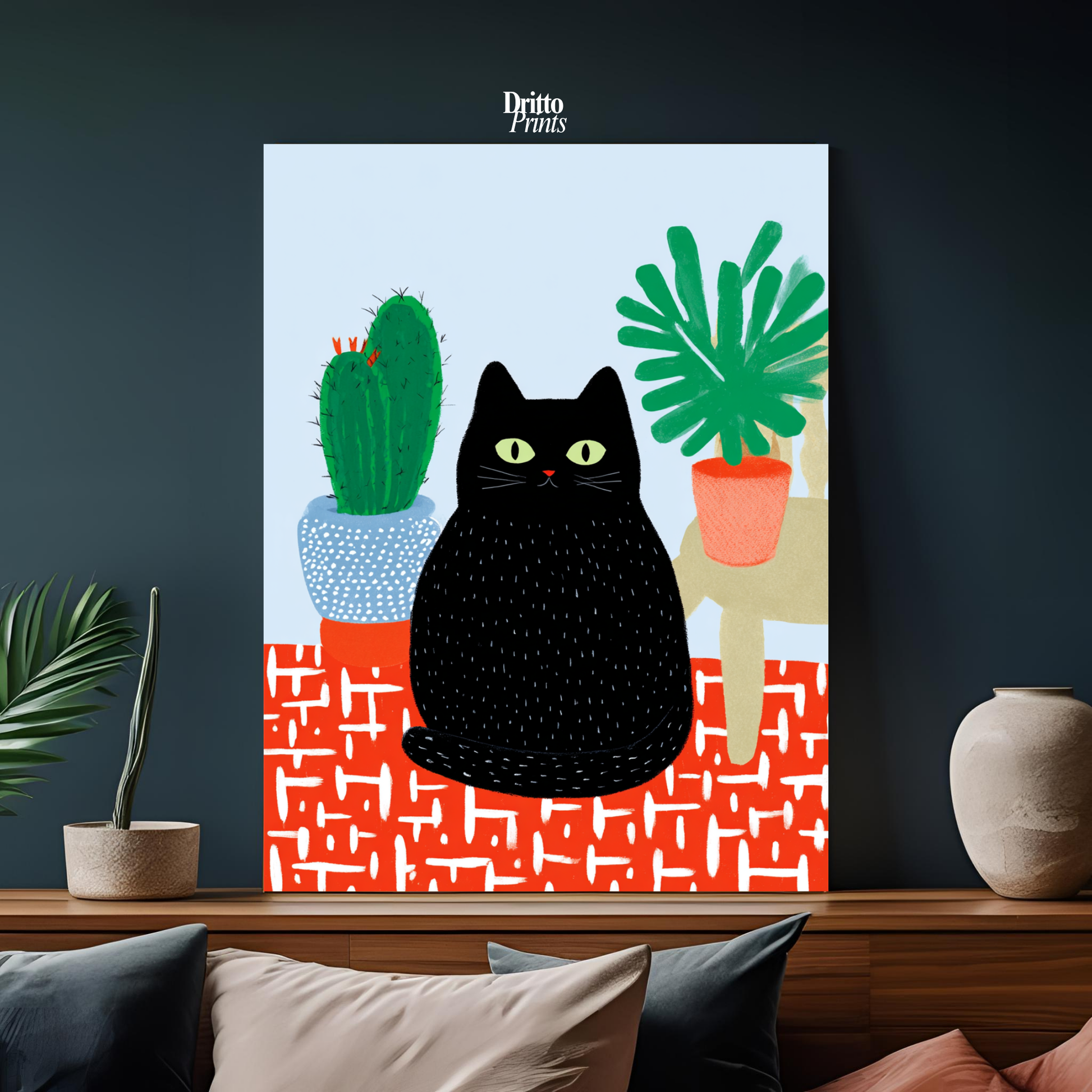 (PD37) Whiskers in the Sunlight – Poster