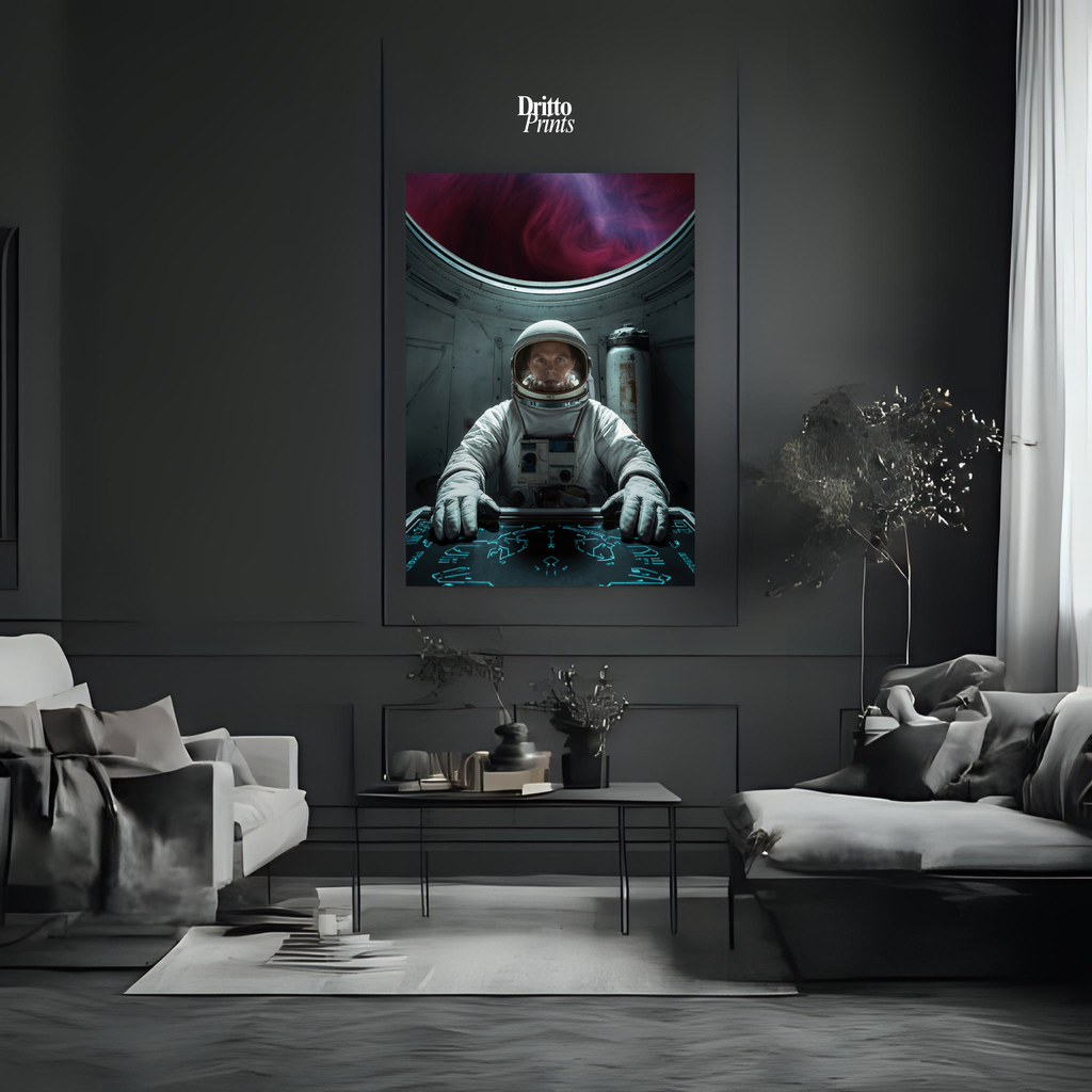 (PD20) The Infinite Beyond - Poster