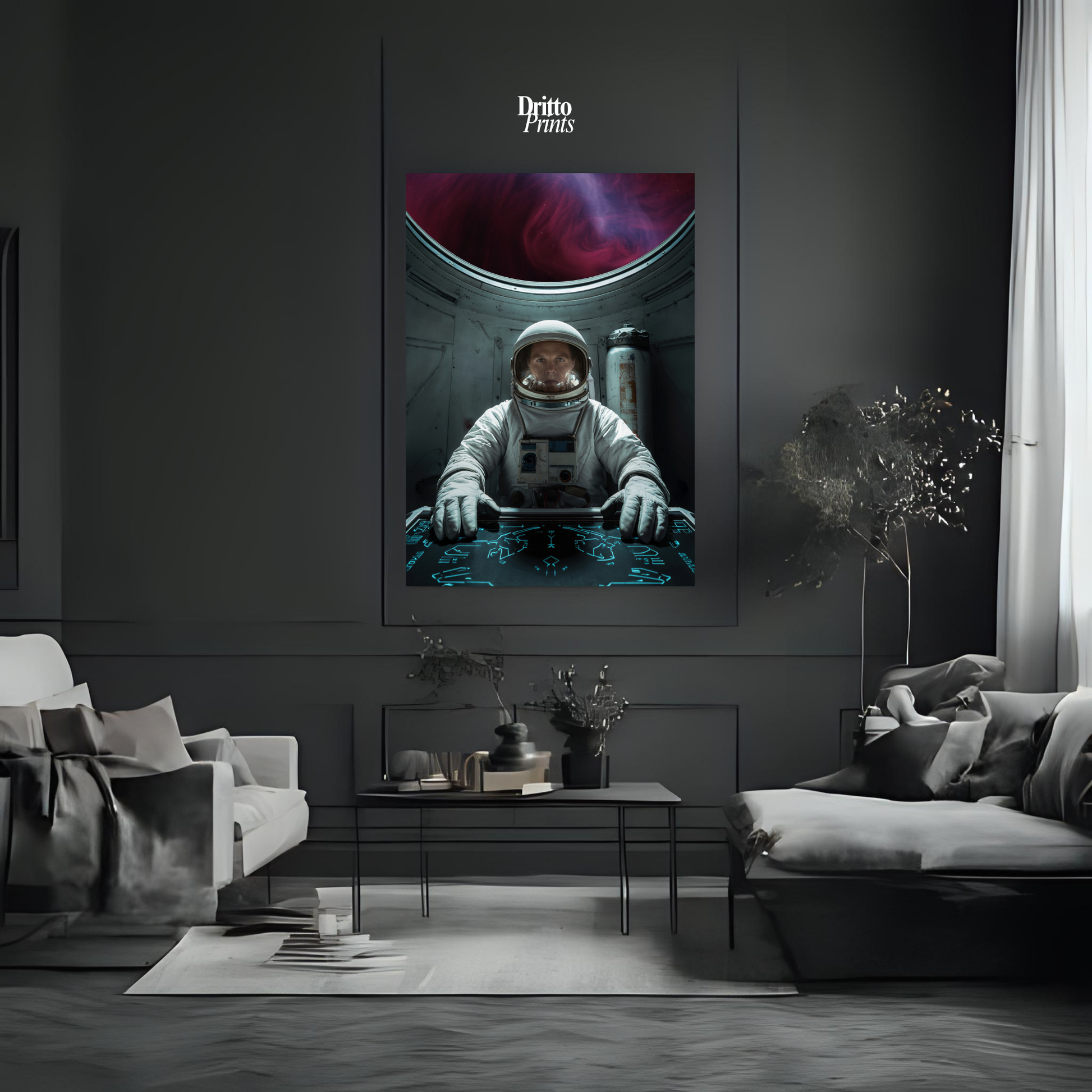 (PD20) The Infinite Beyond - Poster